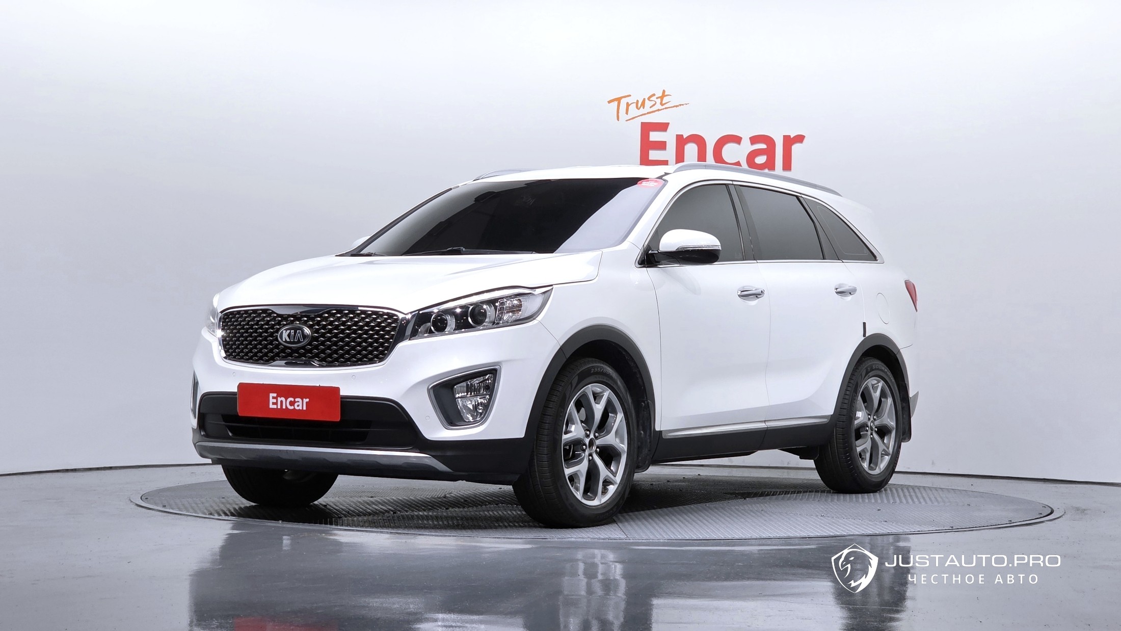 Автомобиль Kia Sorento