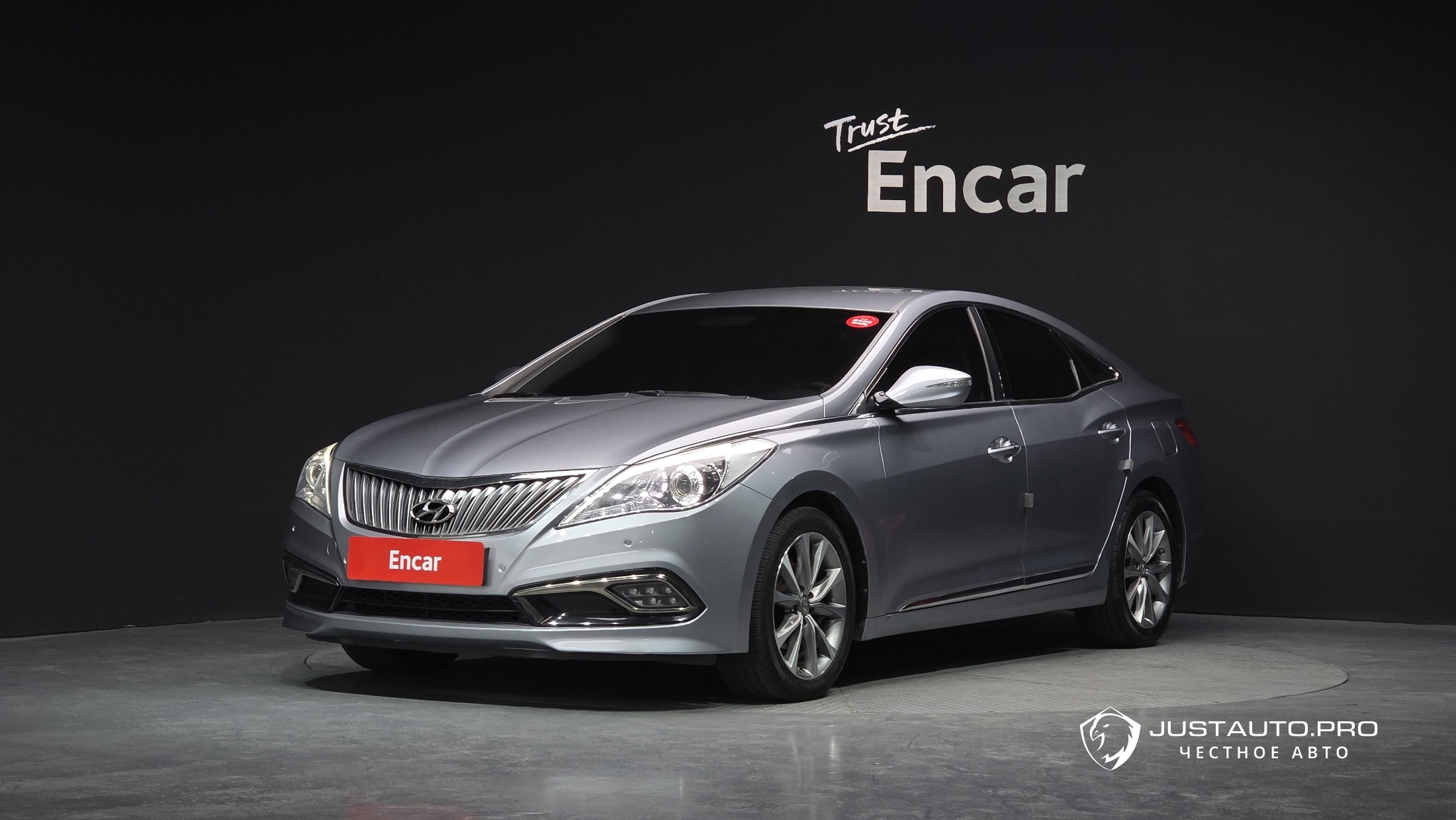 Автомобиль Hyundai Grandeur