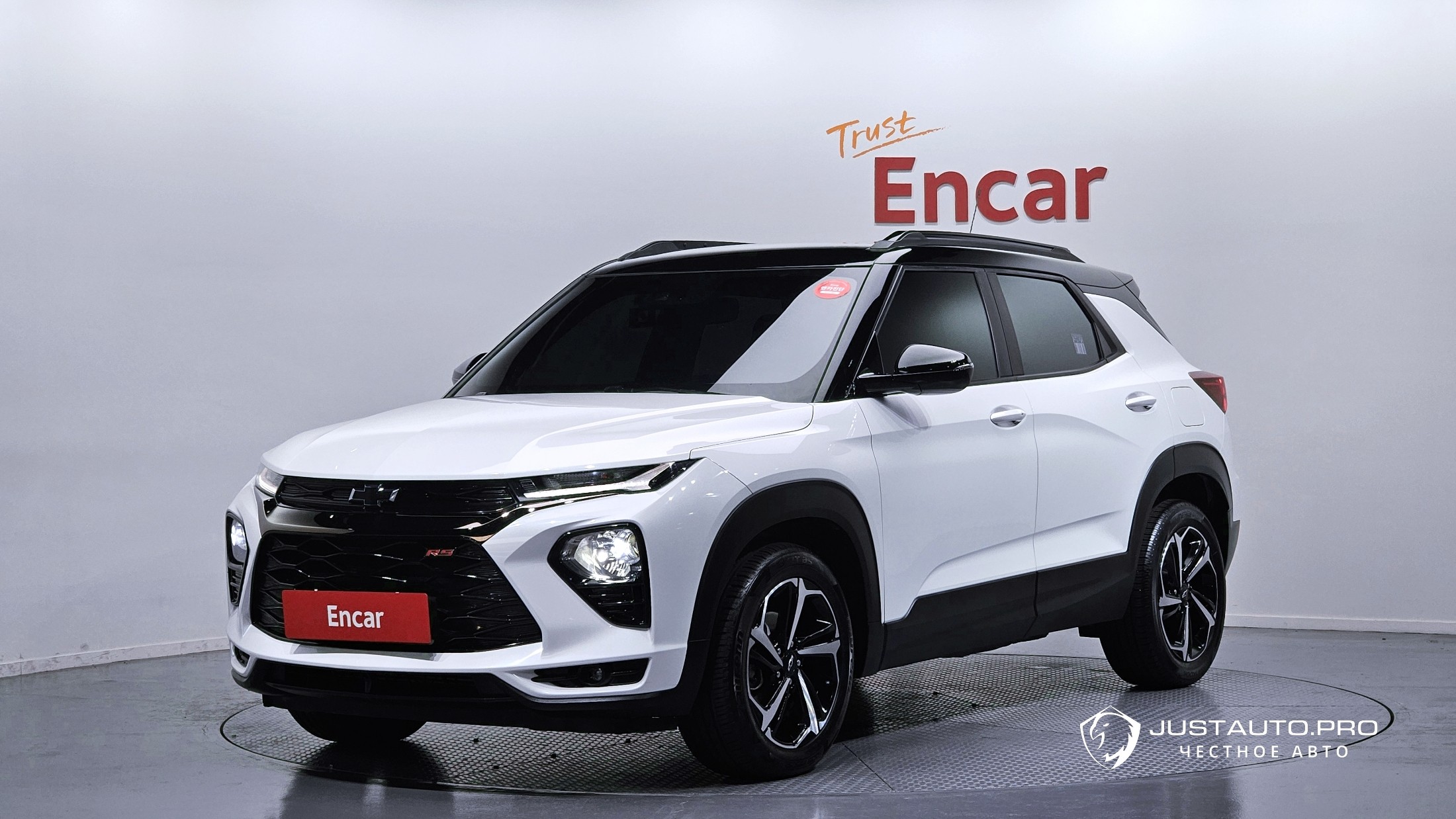 Автомобиль ChevroletGMDaewoo Trailblazer