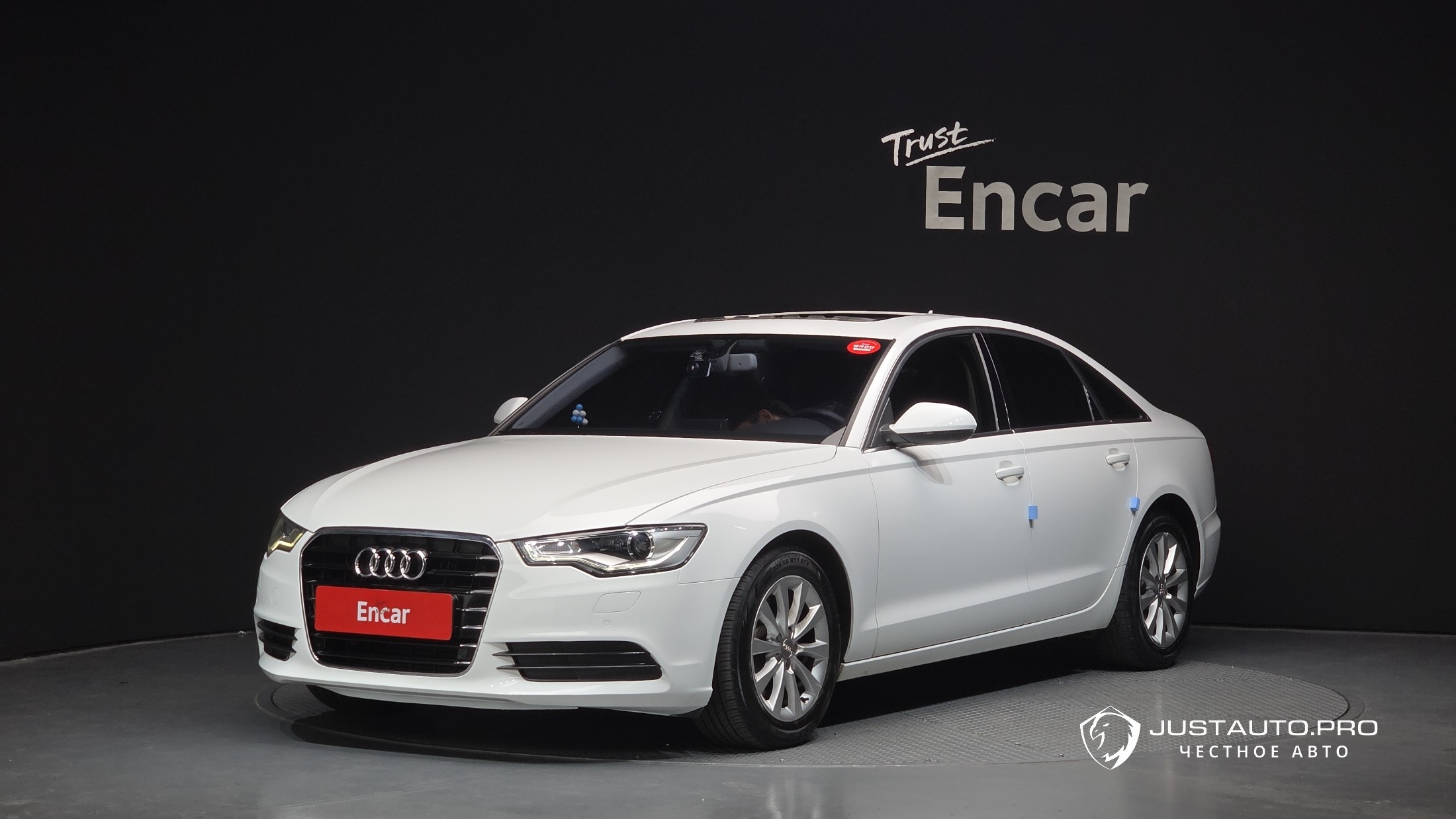 Автомобиль Audi A6