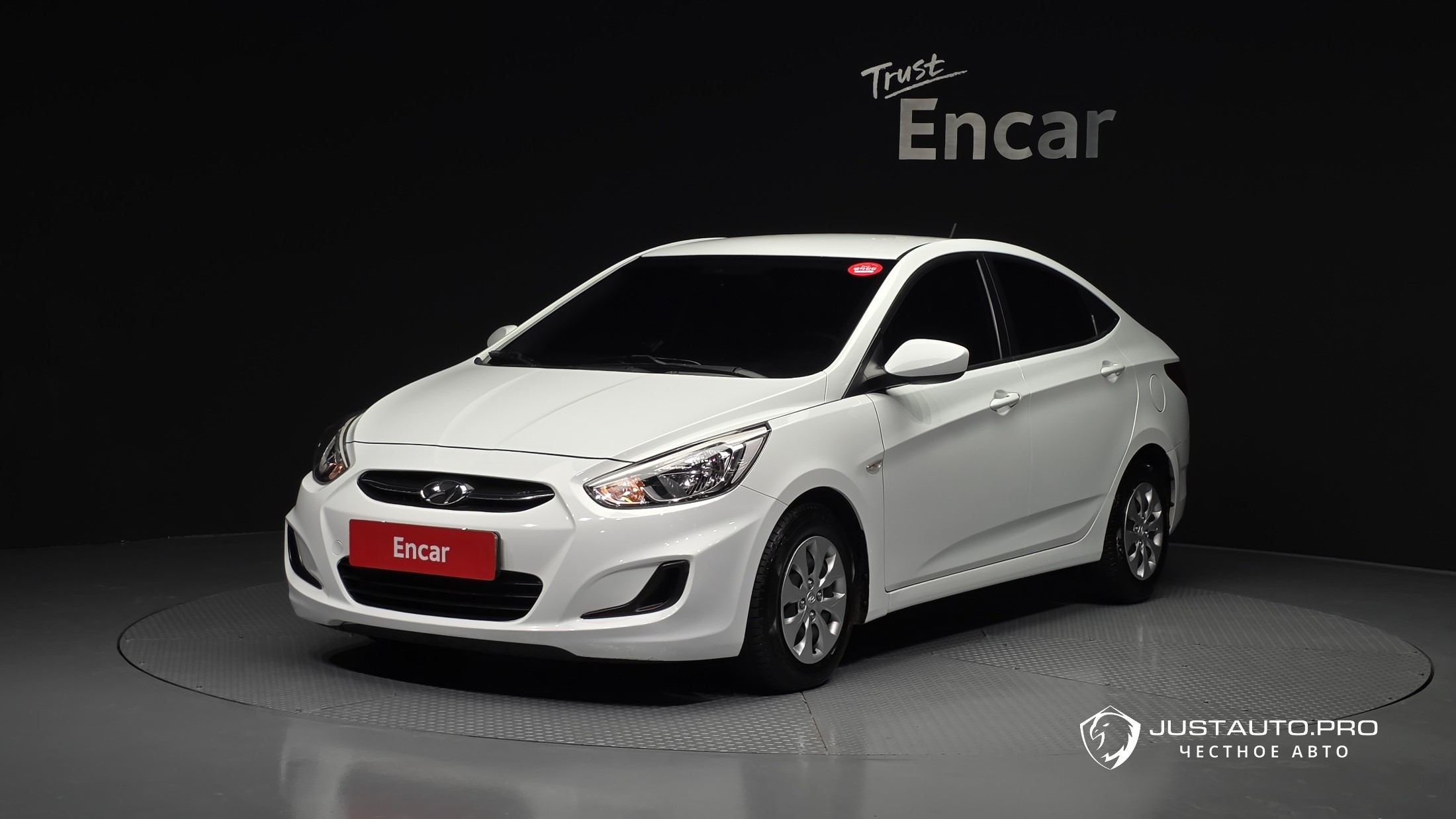 Автомобиль Hyundai Accent