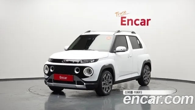 Автомобиль Hyundai Casper