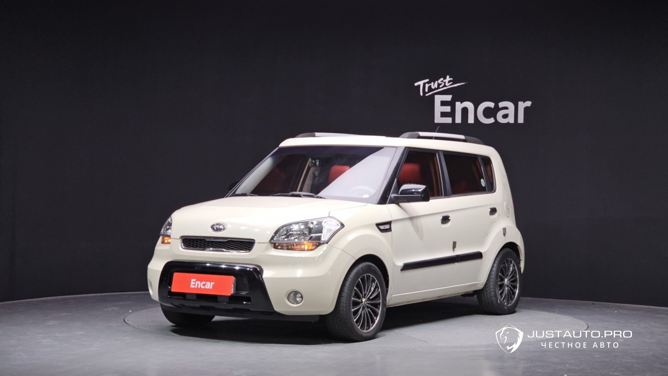 Автомобиль Kia Soul