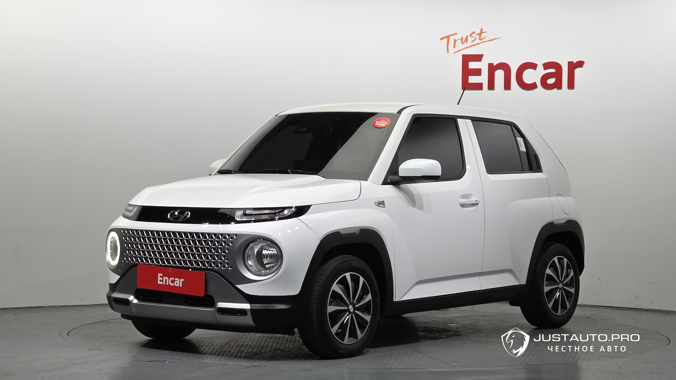 Автомобиль Hyundai Casper