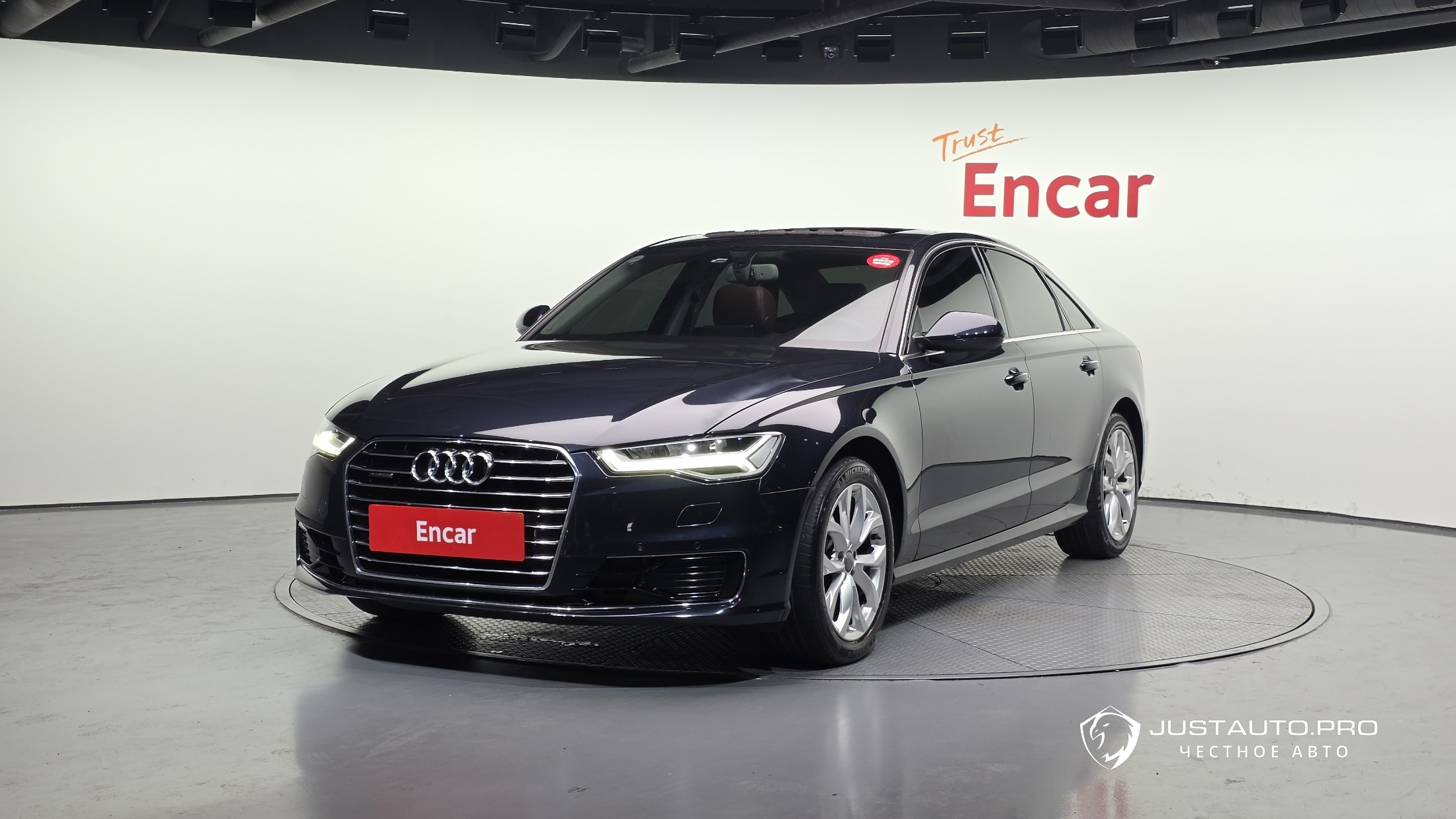 Автомобиль Audi A6