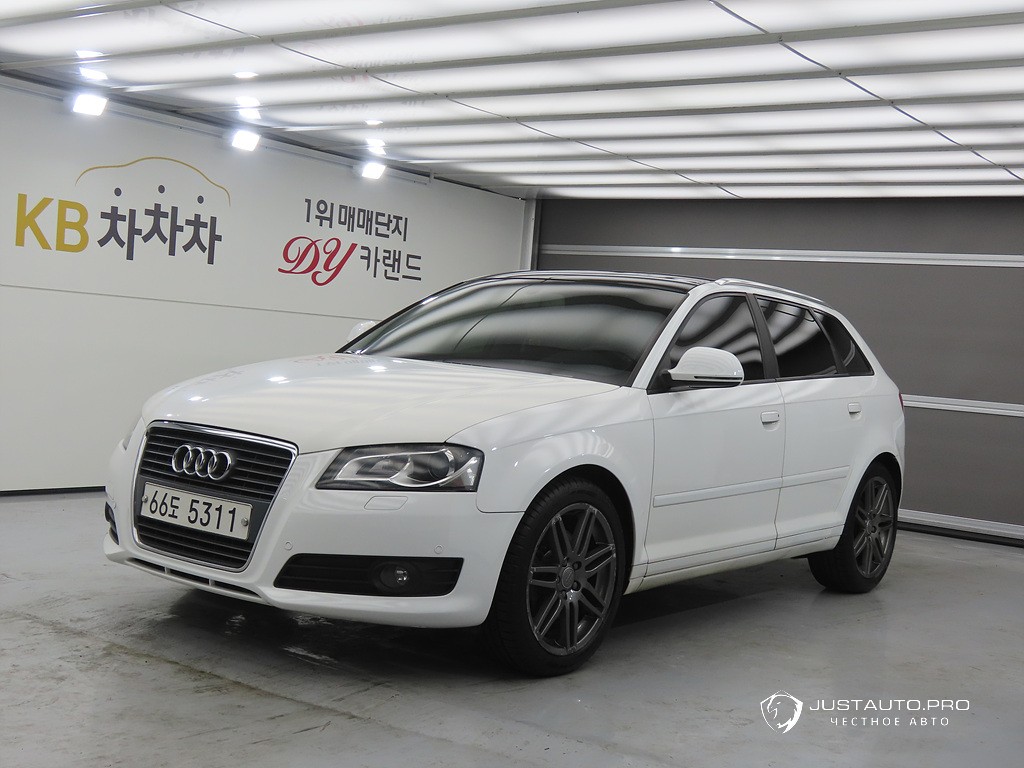 Автомобиль Audi A3