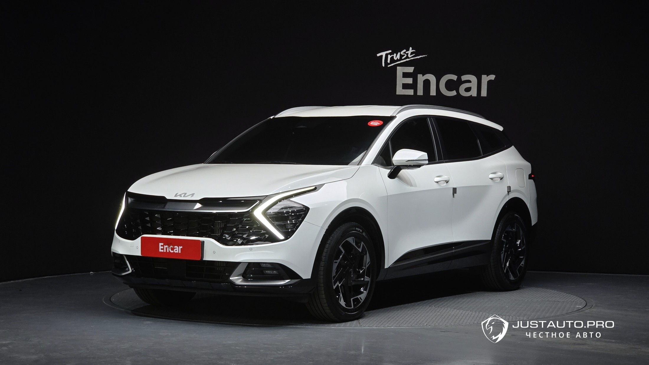 Автомобиль Kia Sportage