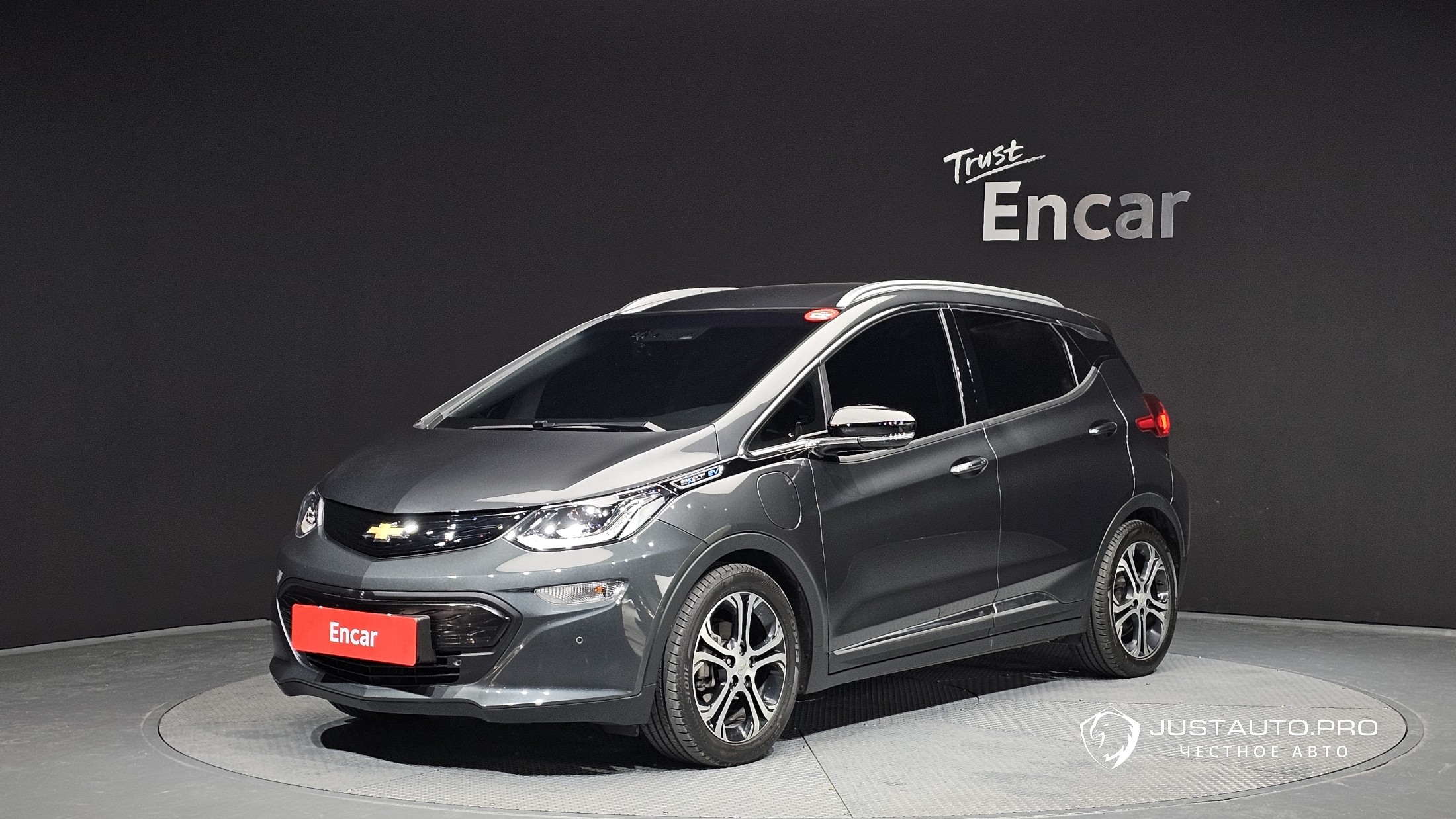 Автомобиль ChevroletGMDaewoo Bolt EV