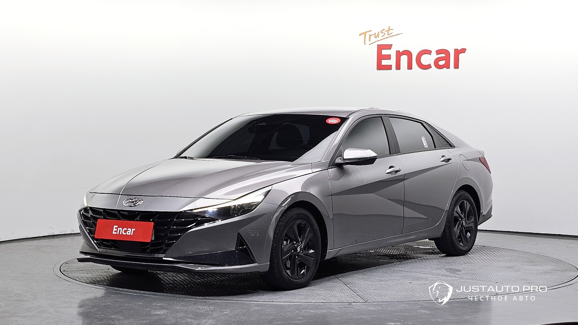 Автомобиль Hyundai AVANTE