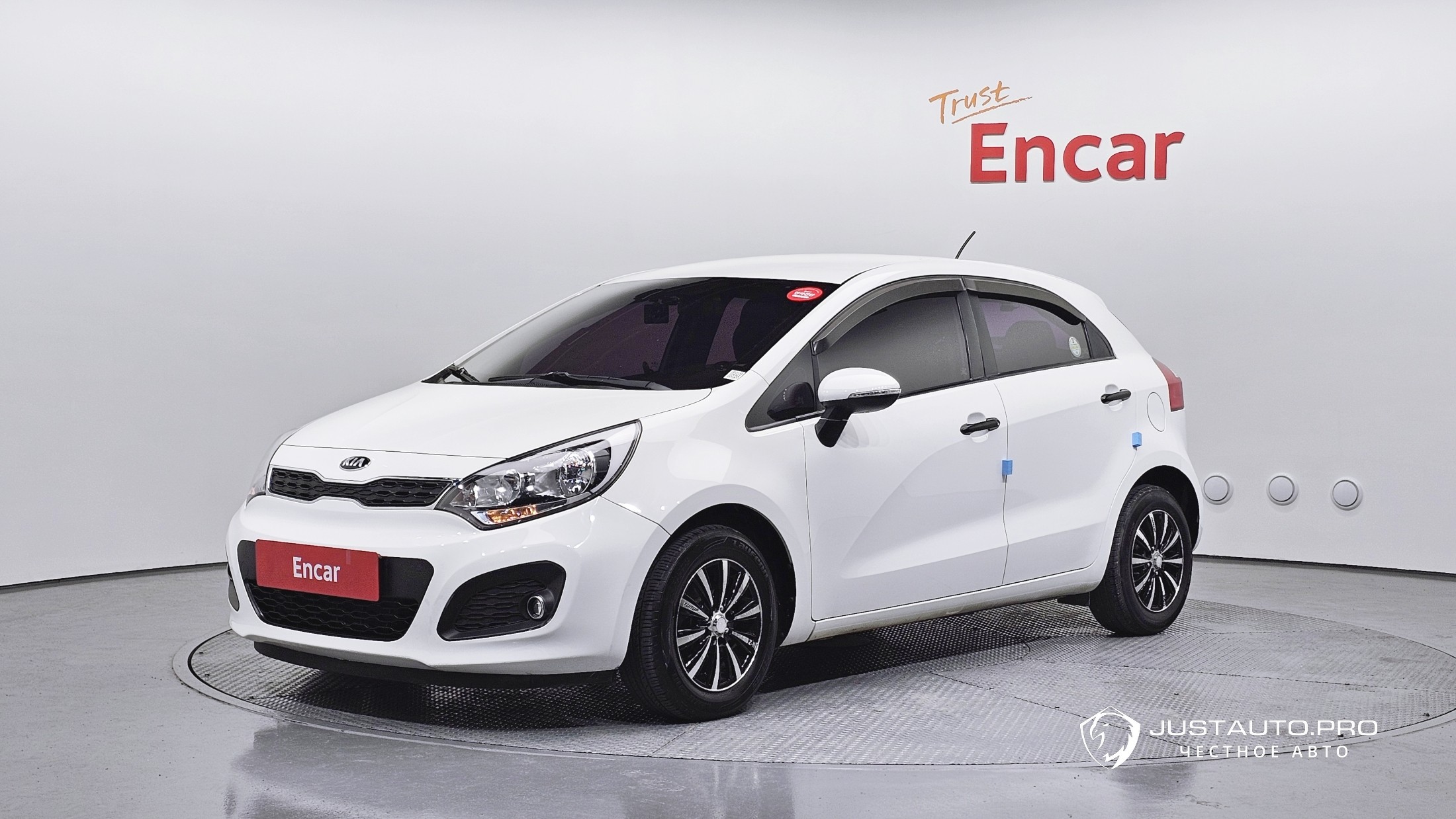 Автомобиль Kia pride