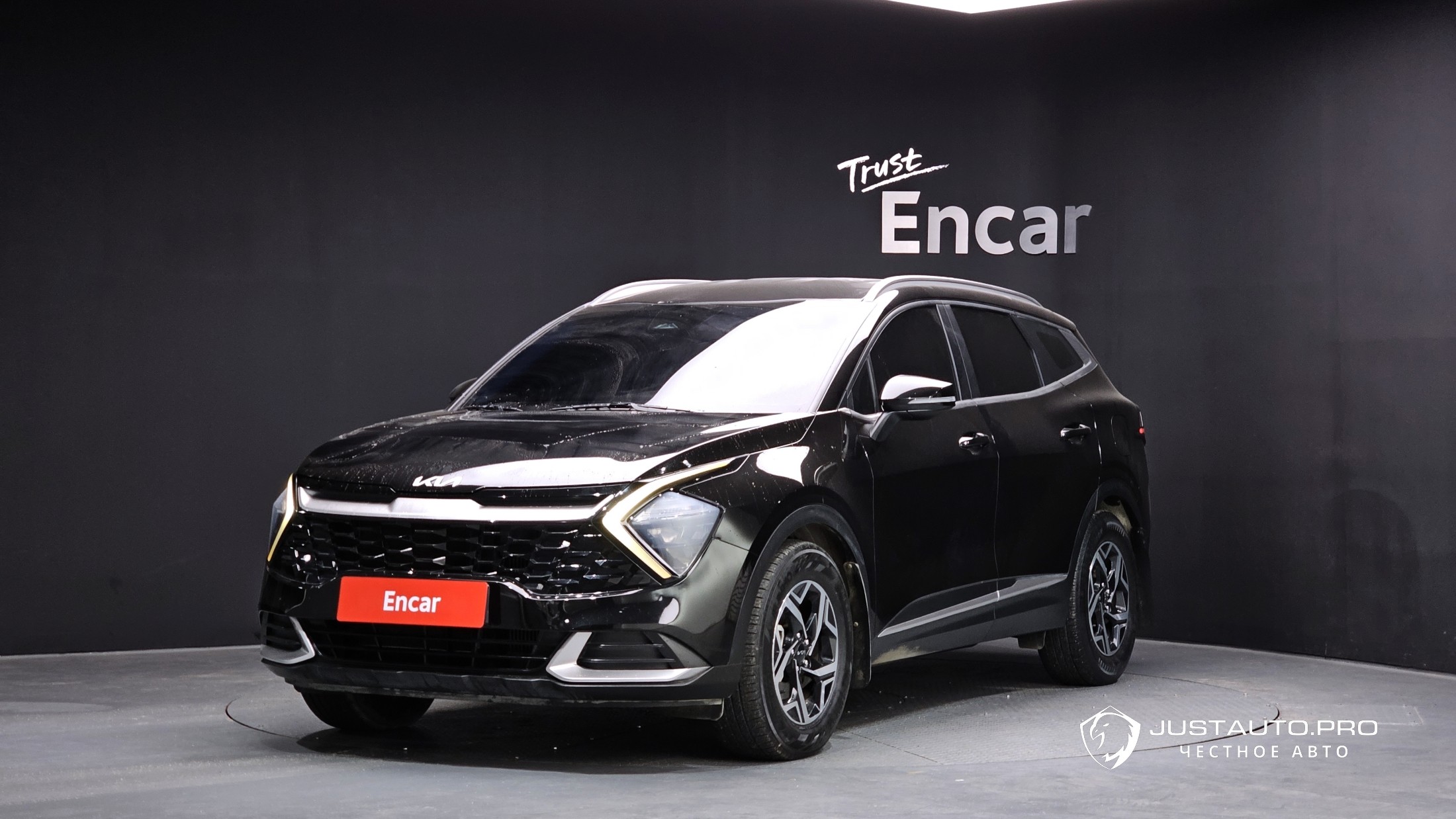 Автомобиль Kia Sportage