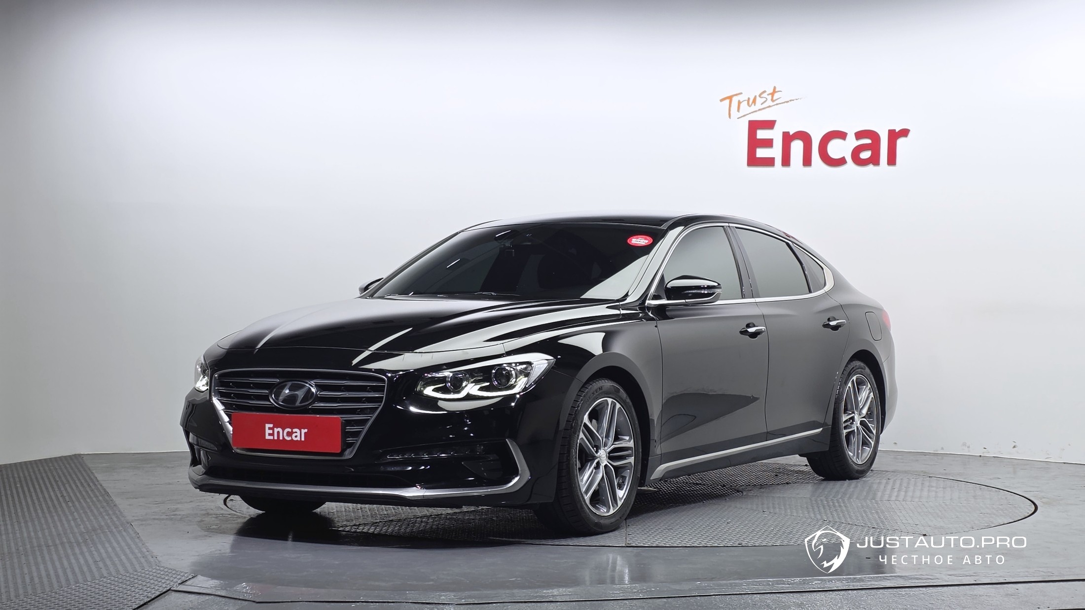 Автомобиль Hyundai Grandeur