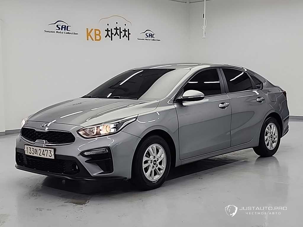 Автомобиль Kia K3