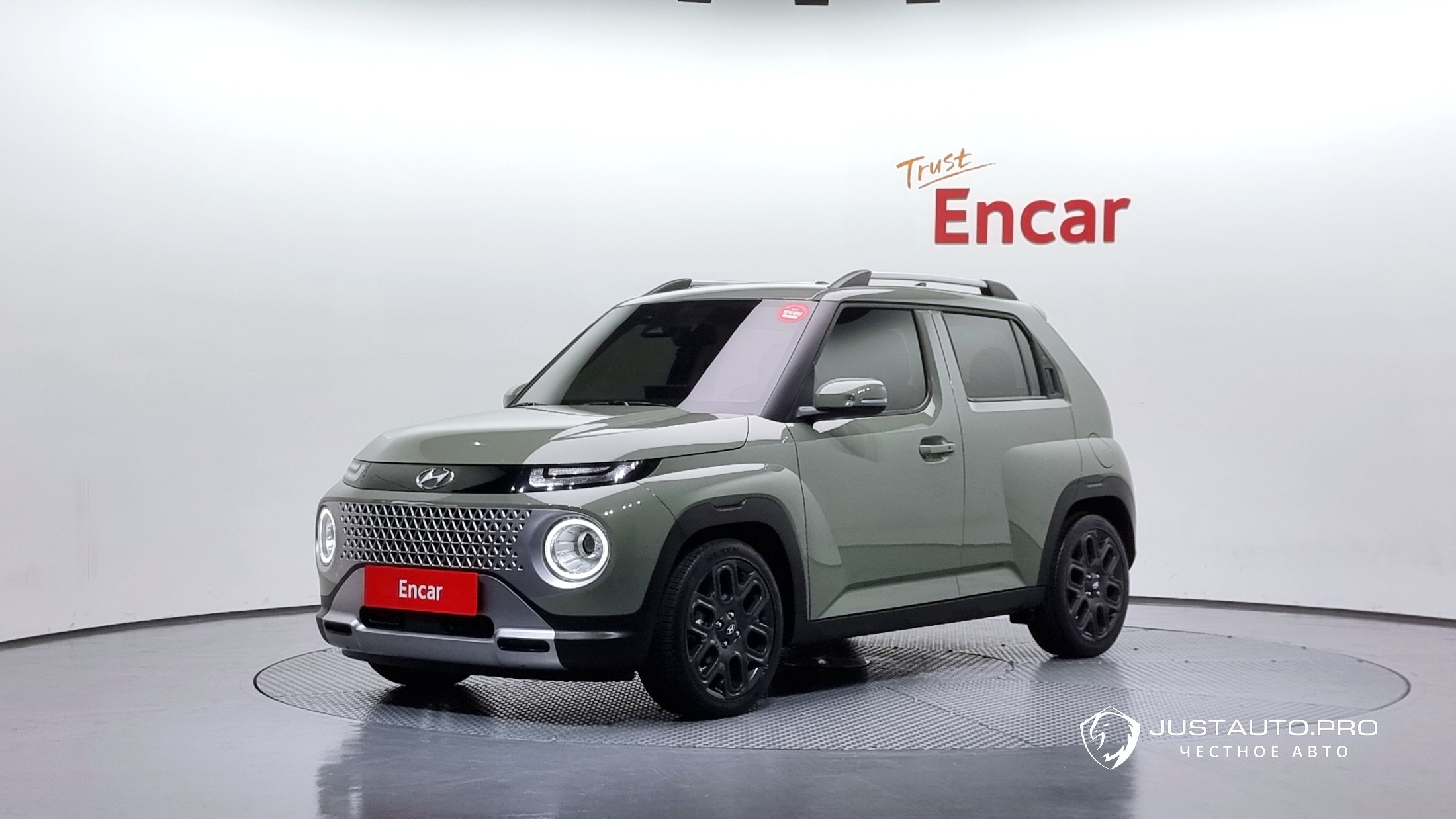 Автомобиль Hyundai Casper