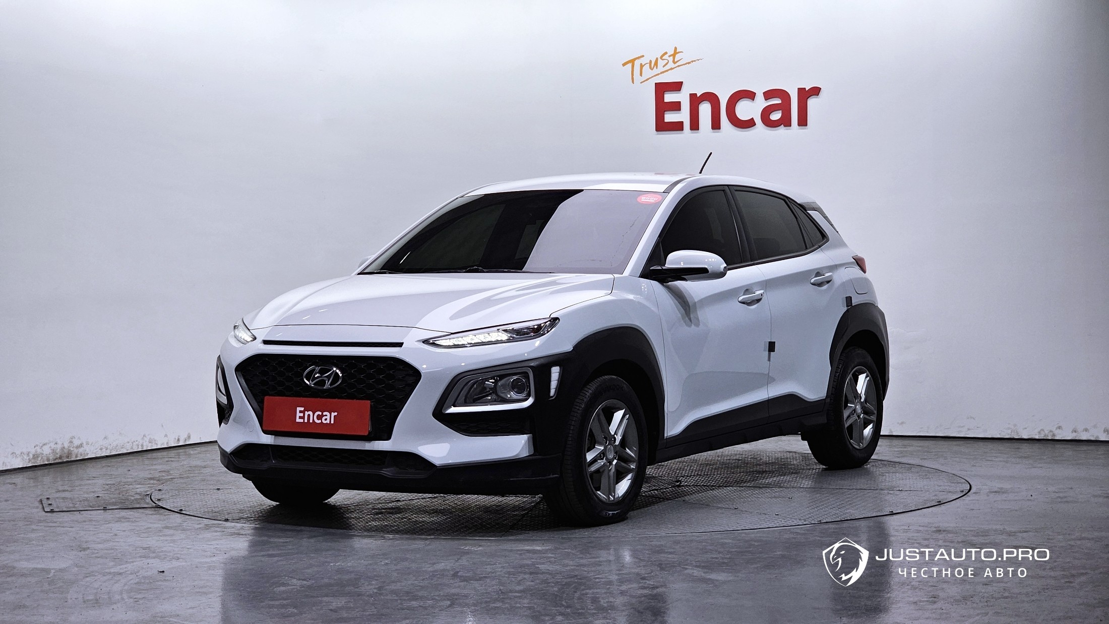 Автомобиль Hyundai Kona