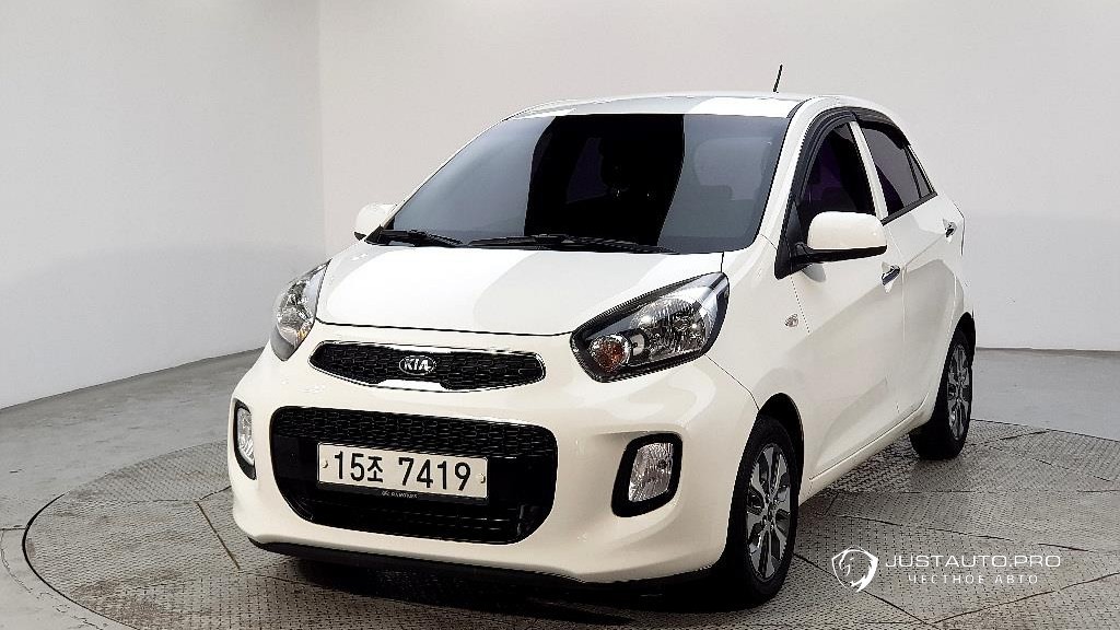 Автомобиль Kia morning