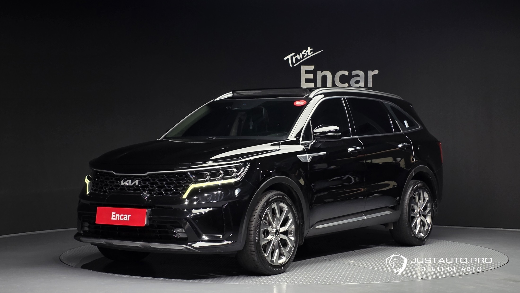 Автомобиль Kia Sorento
