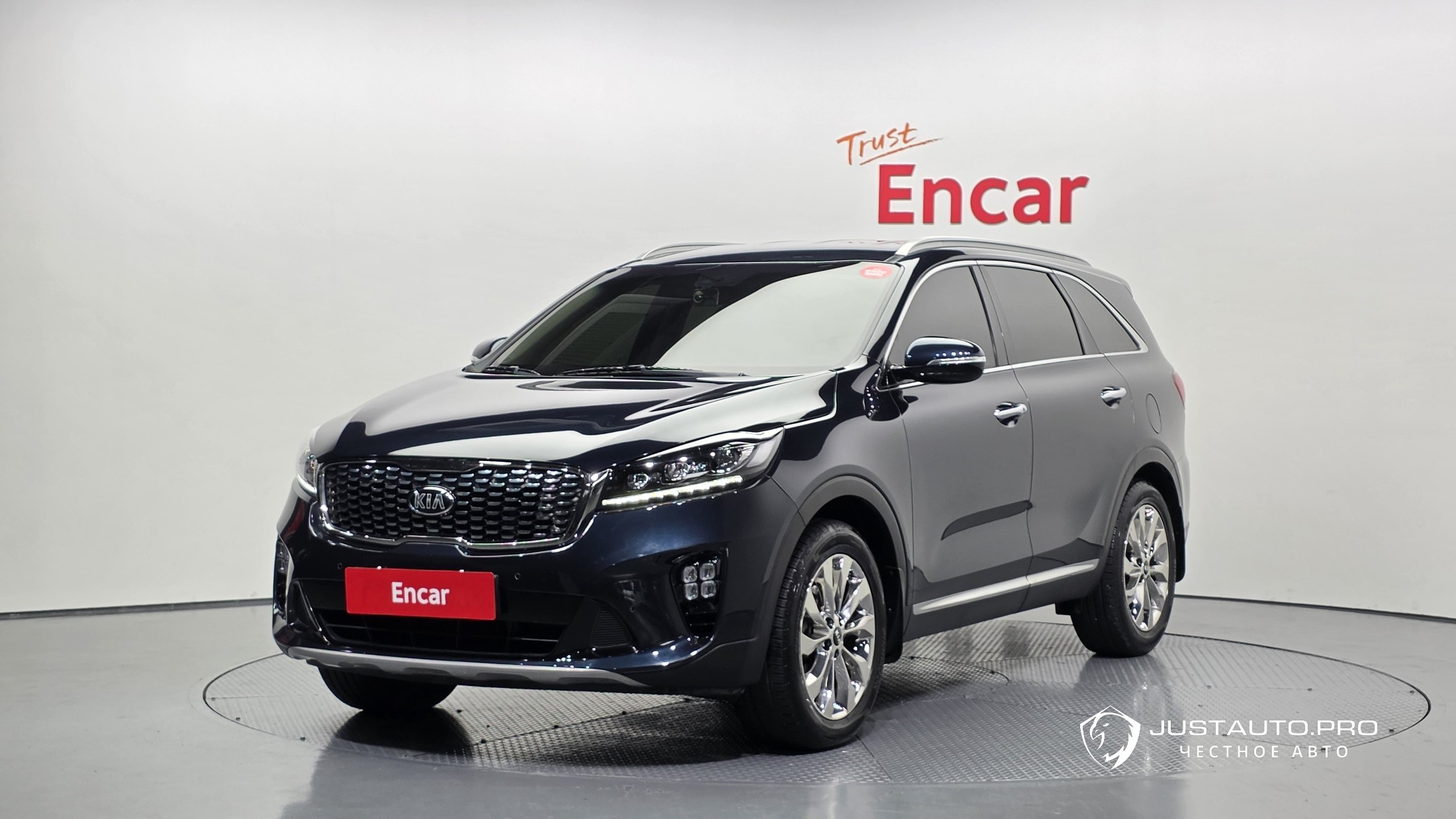 Автомобиль Kia Sorento