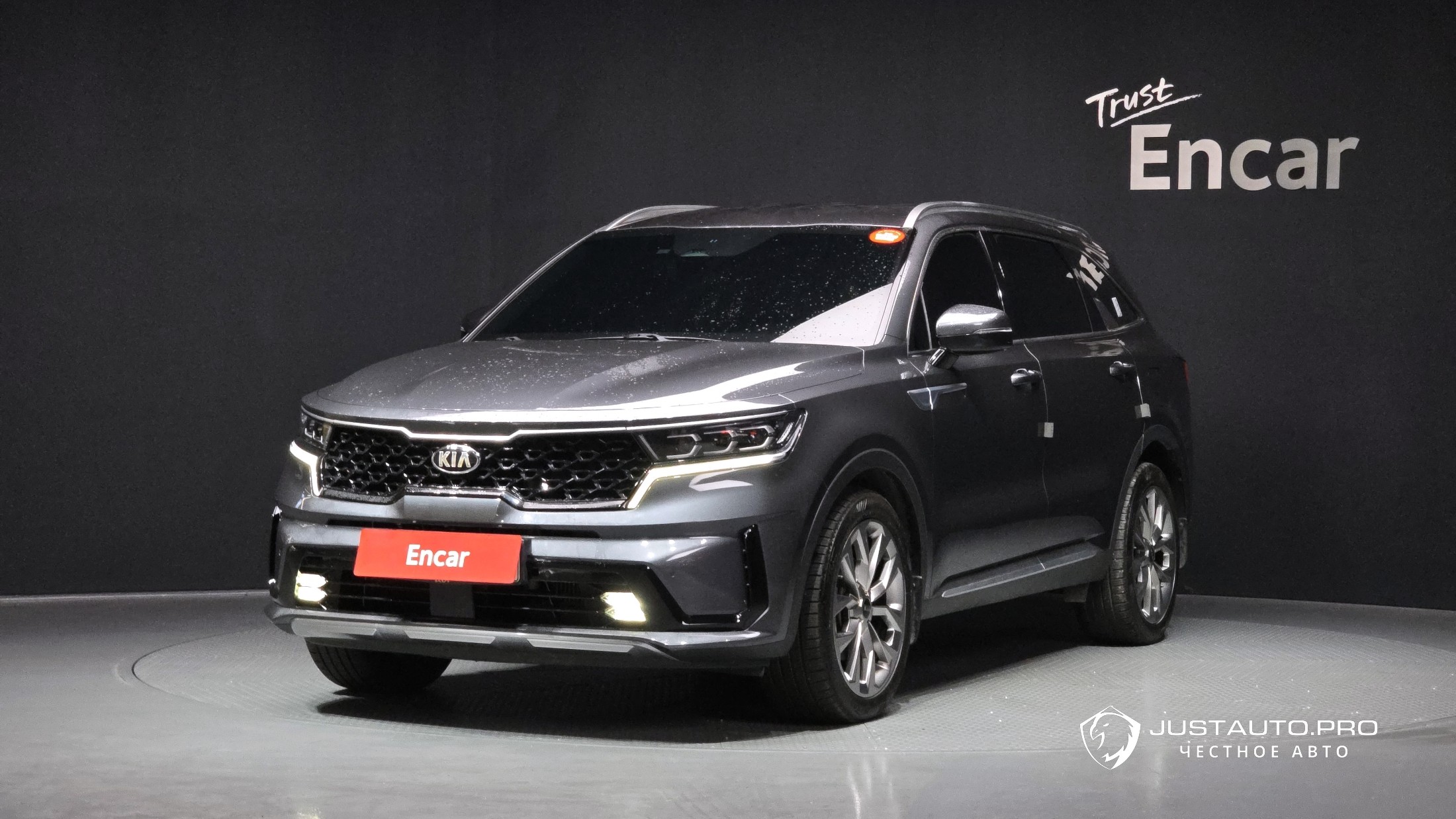 Автомобиль Kia Sorento