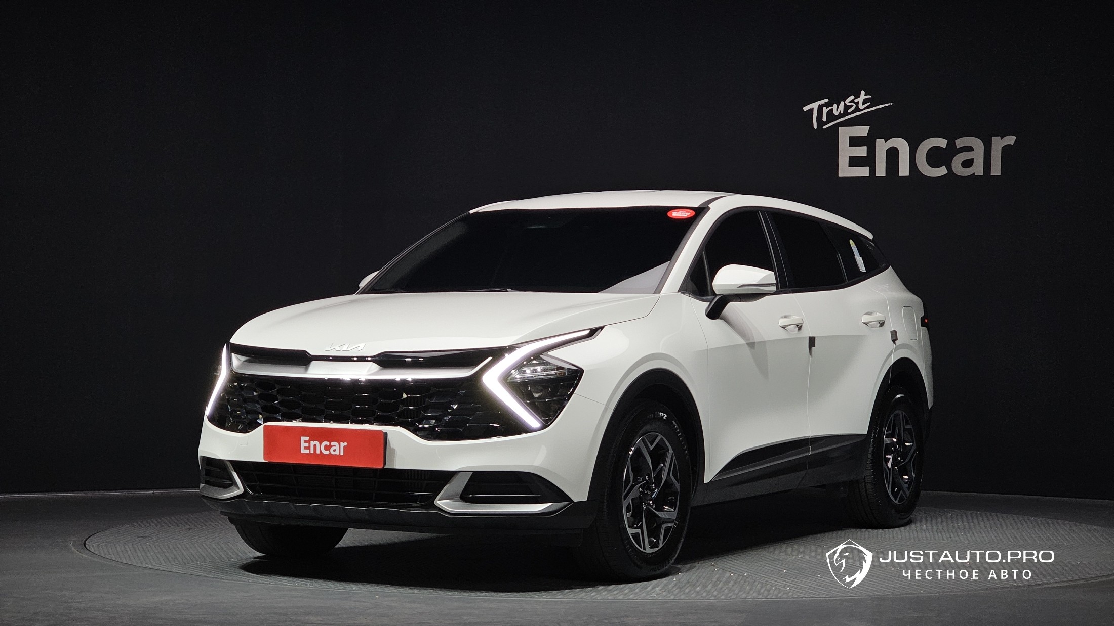 Автомобиль Kia Sportage