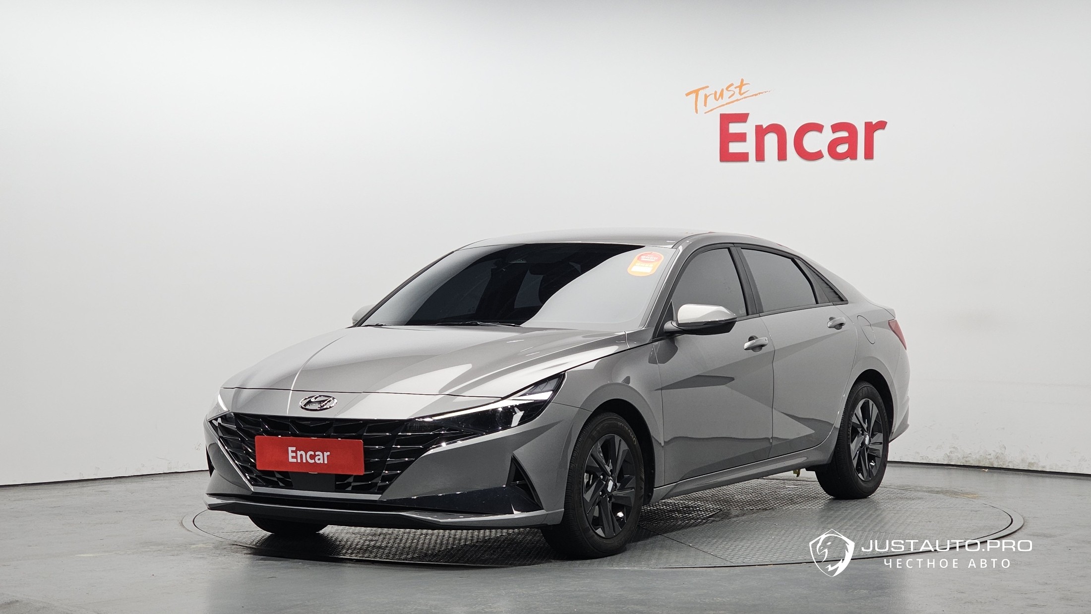 Автомобиль Hyundai AVANTE