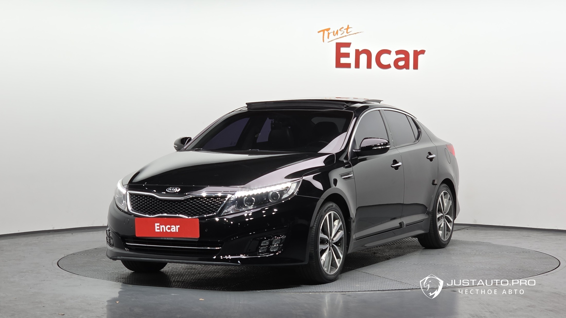 Автомобиль Kia K5