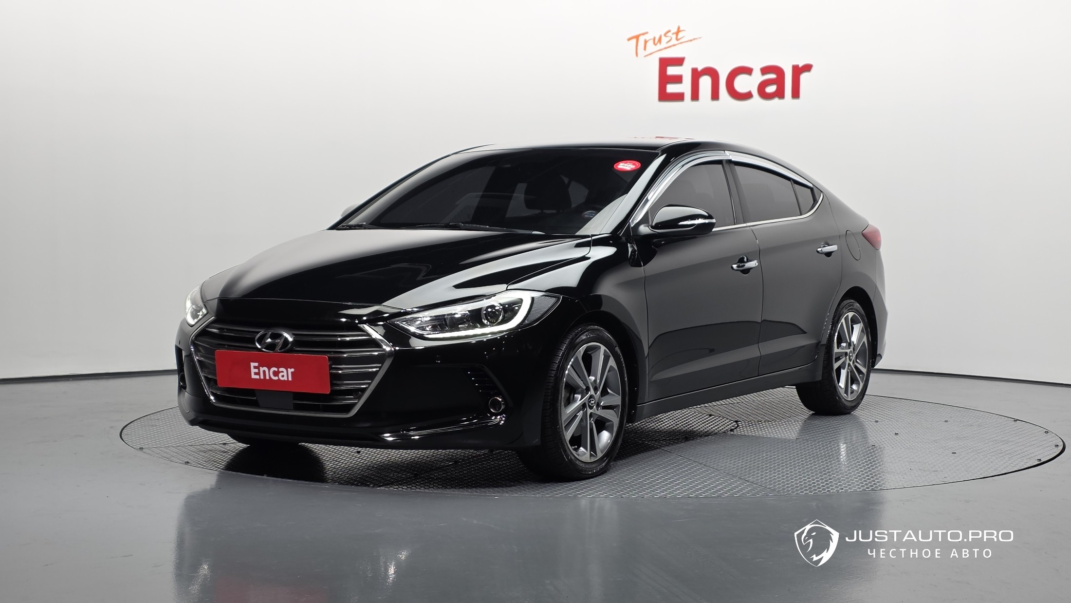 Автомобиль Hyundai AVANTE