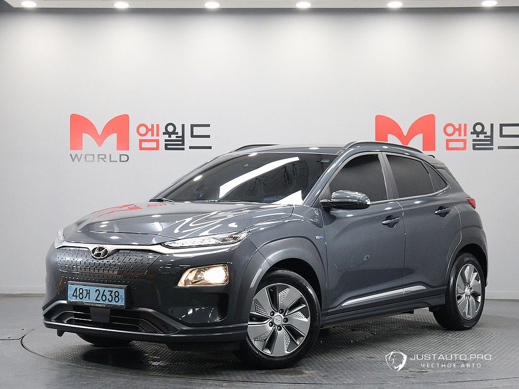 Автомобиль Hyundai Kona