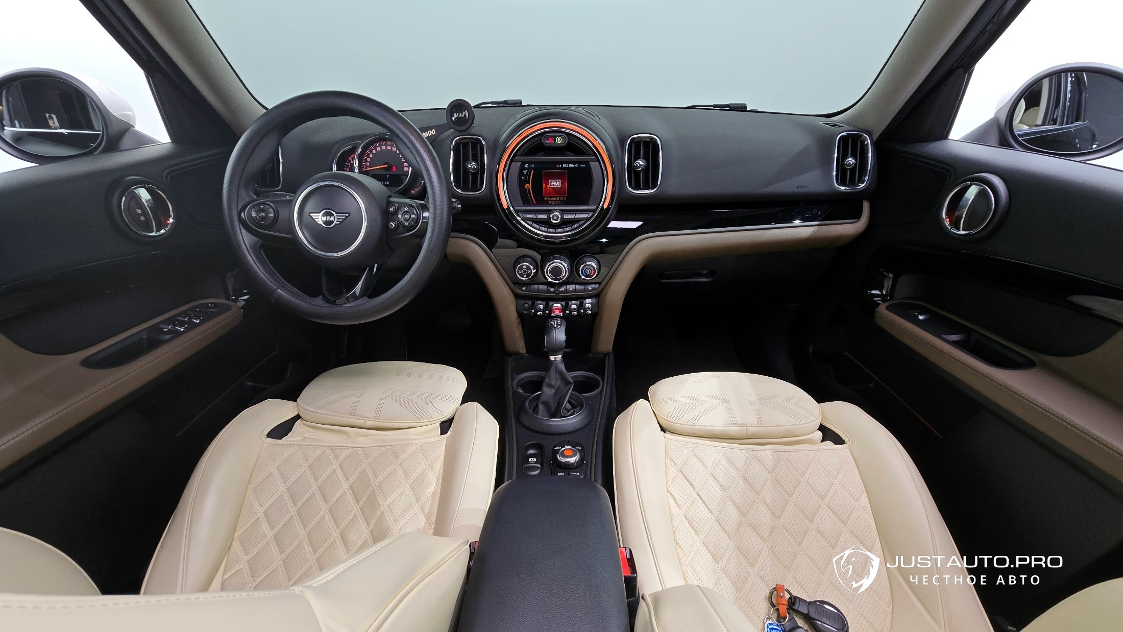Автомобиль Mini Countryman