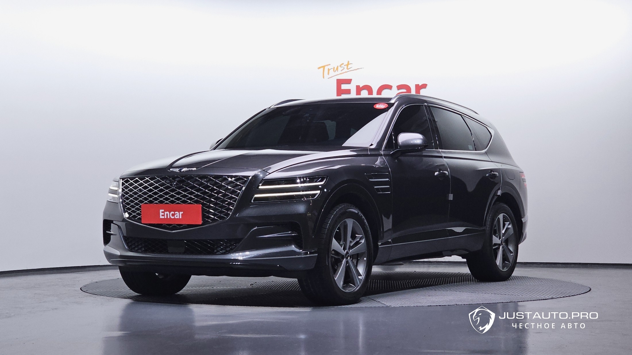 Автомобиль Genesis GV80