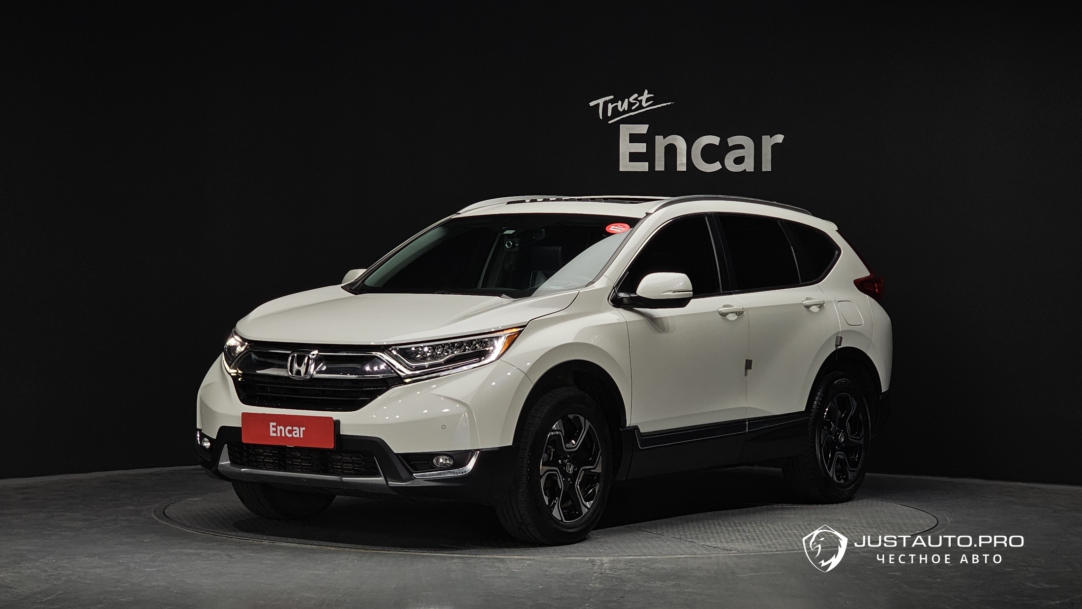 Автомобиль Honda CR-V