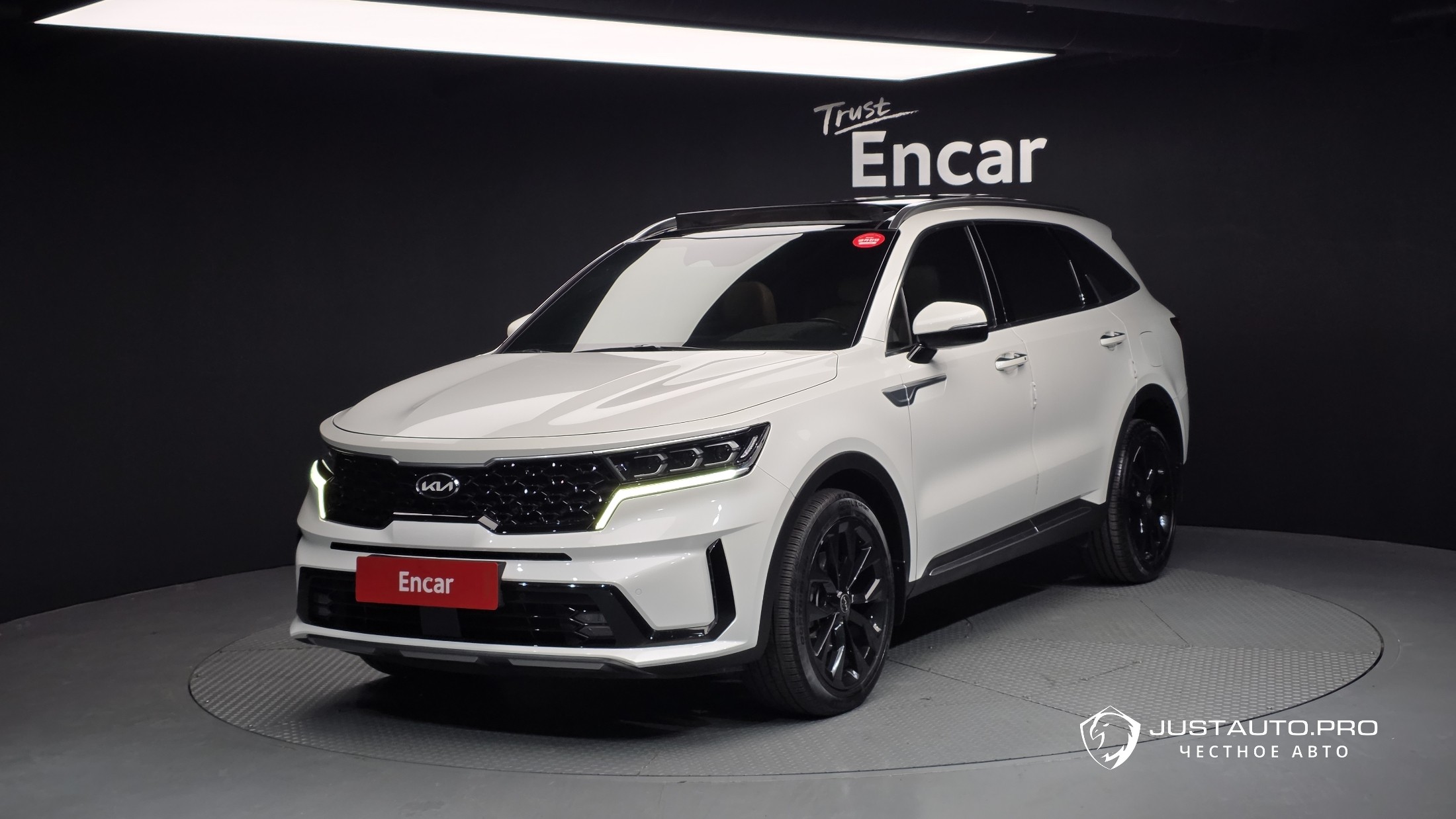 Автомобиль Kia Sorento