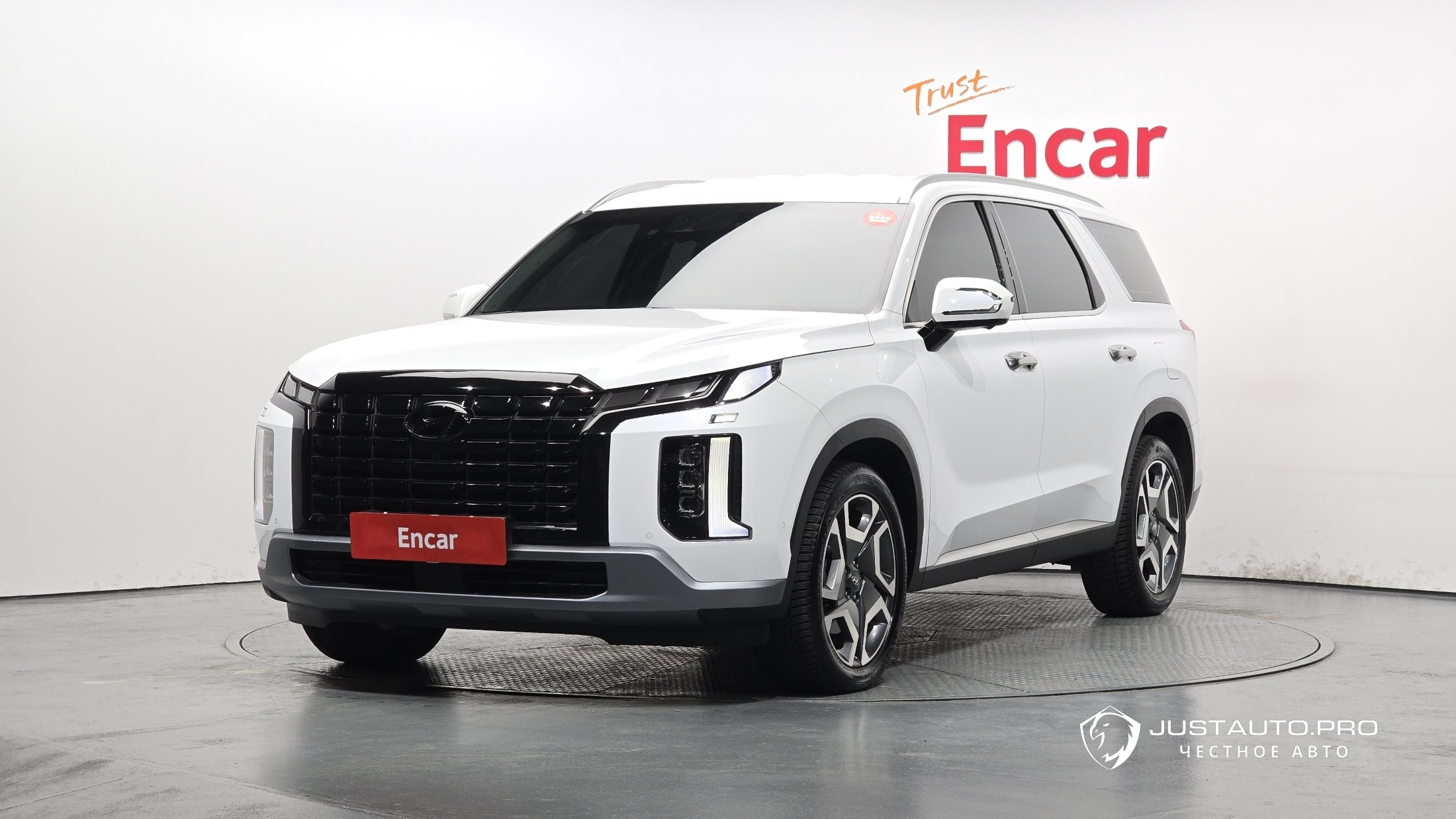 Автомобиль Hyundai Palisade