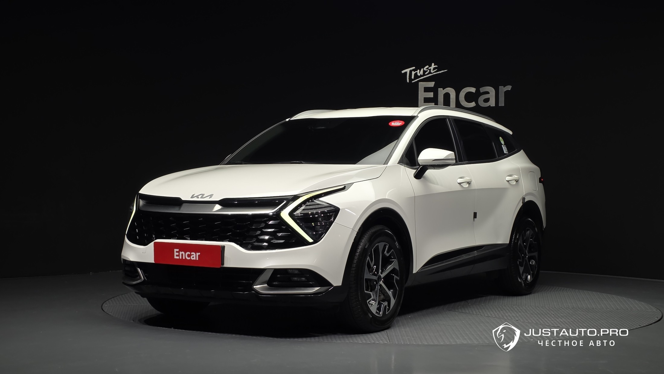 Автомобиль Kia Sportage