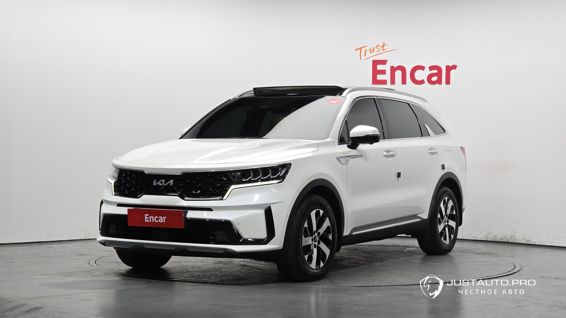 Автомобиль Kia Sorento