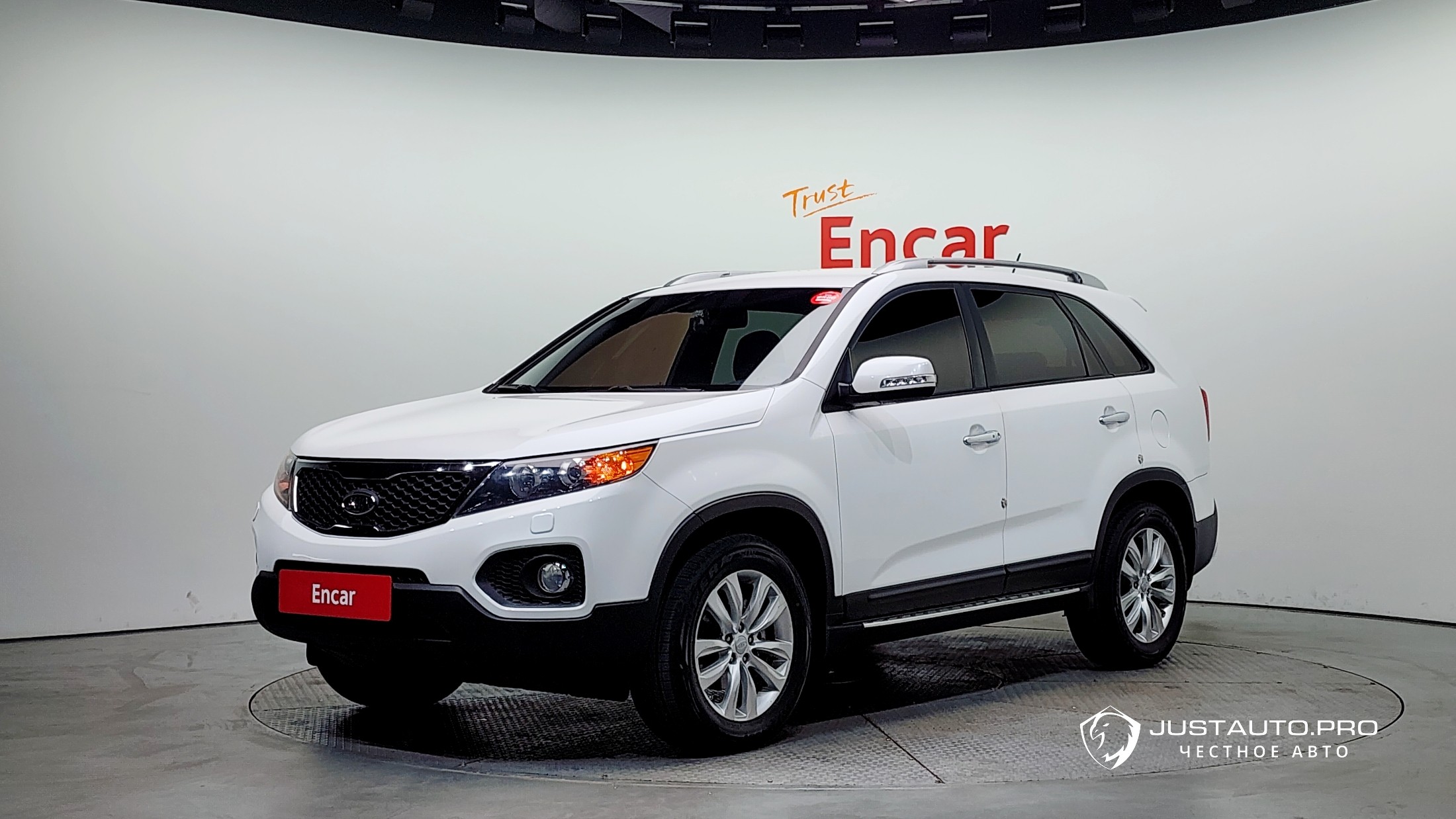 Автомобиль Kia Sorento