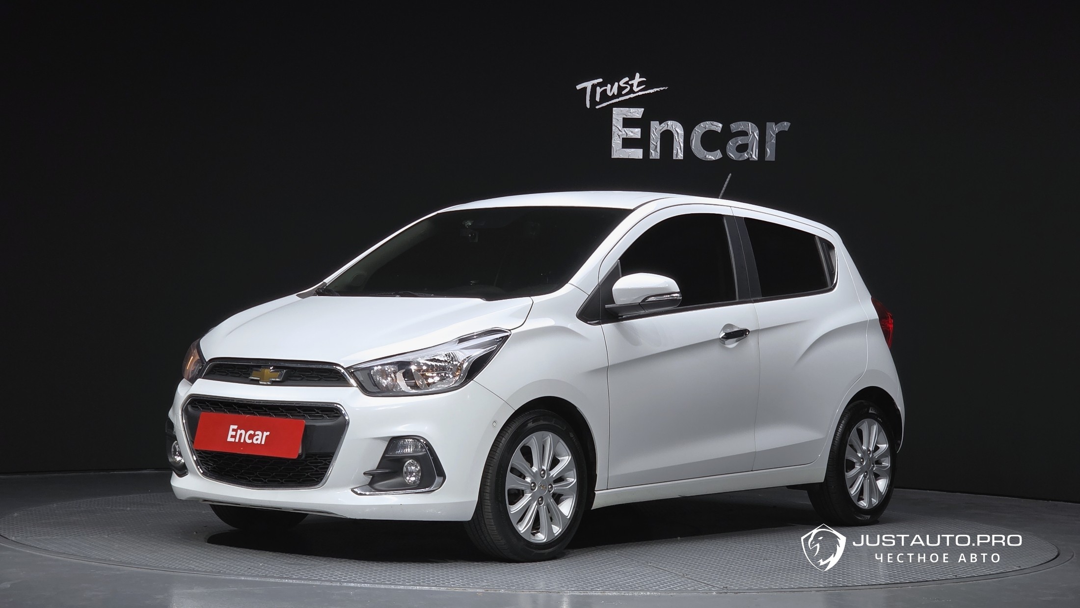 Автомобиль ChevroletGMDaewoo Spark