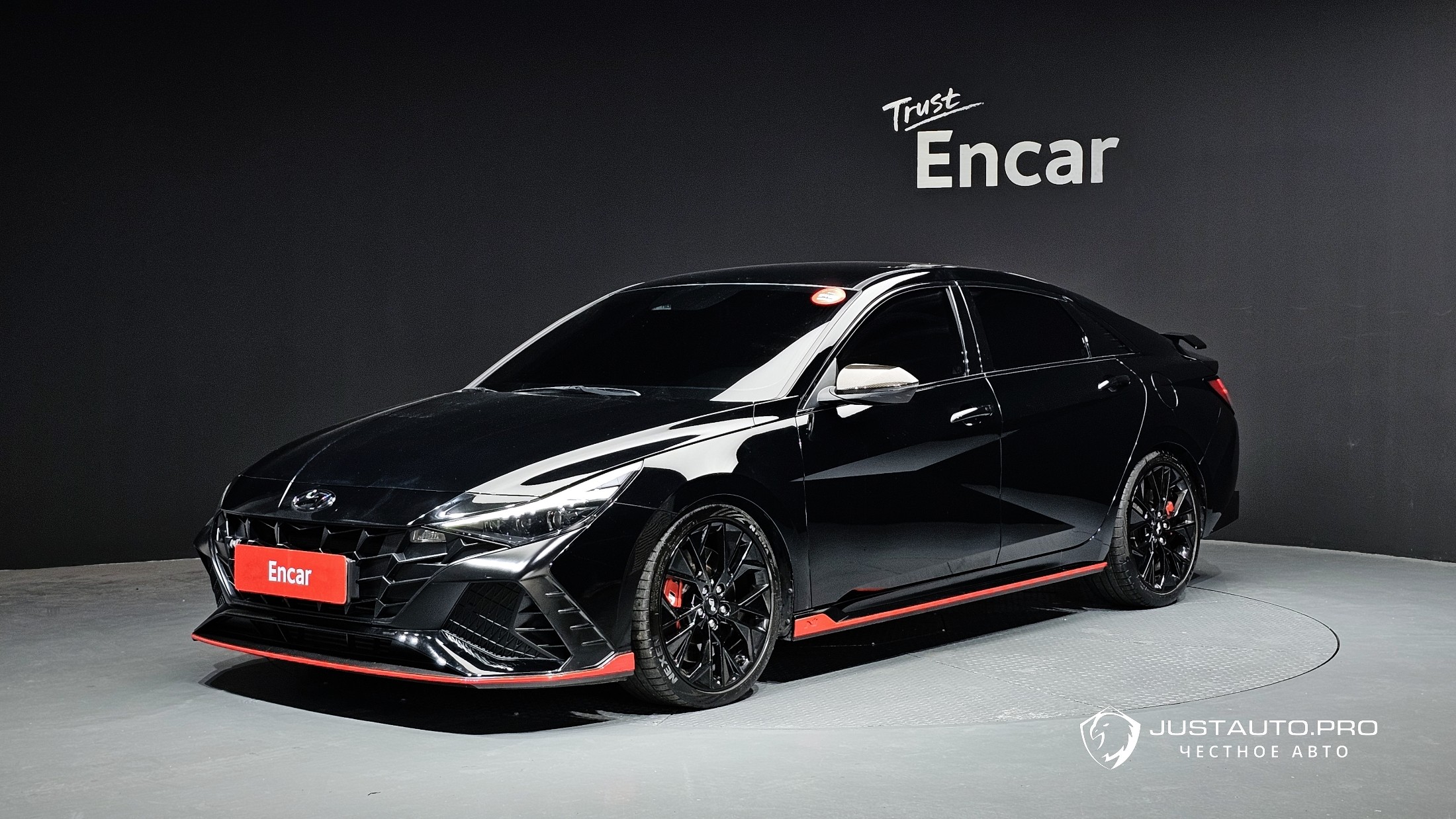 Автомобиль Hyundai AVANTE