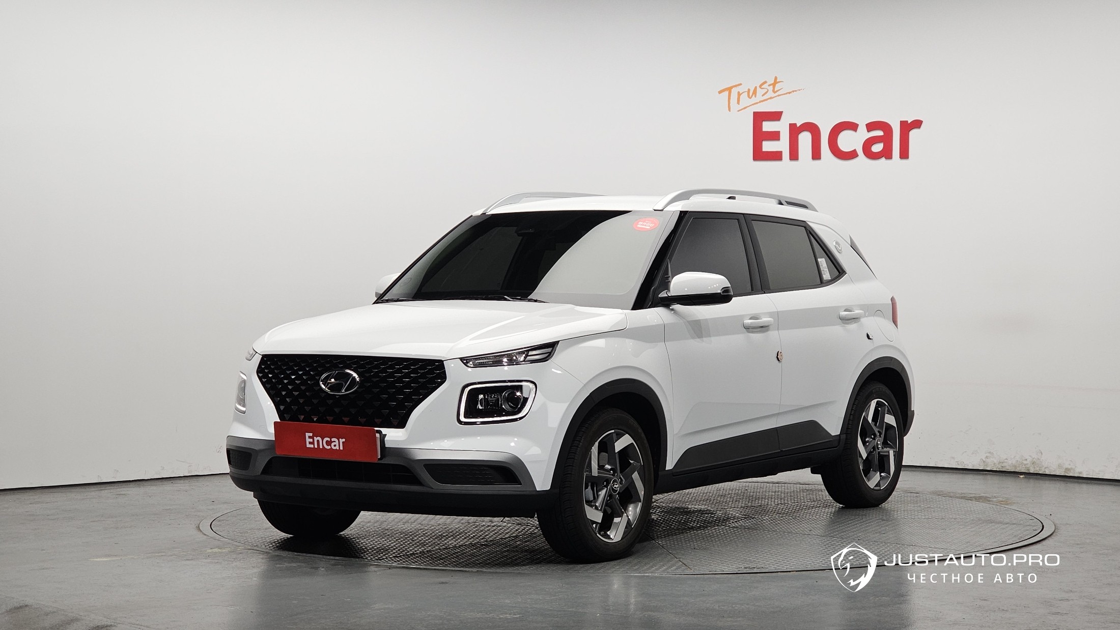 Автомобиль Hyundai Venue