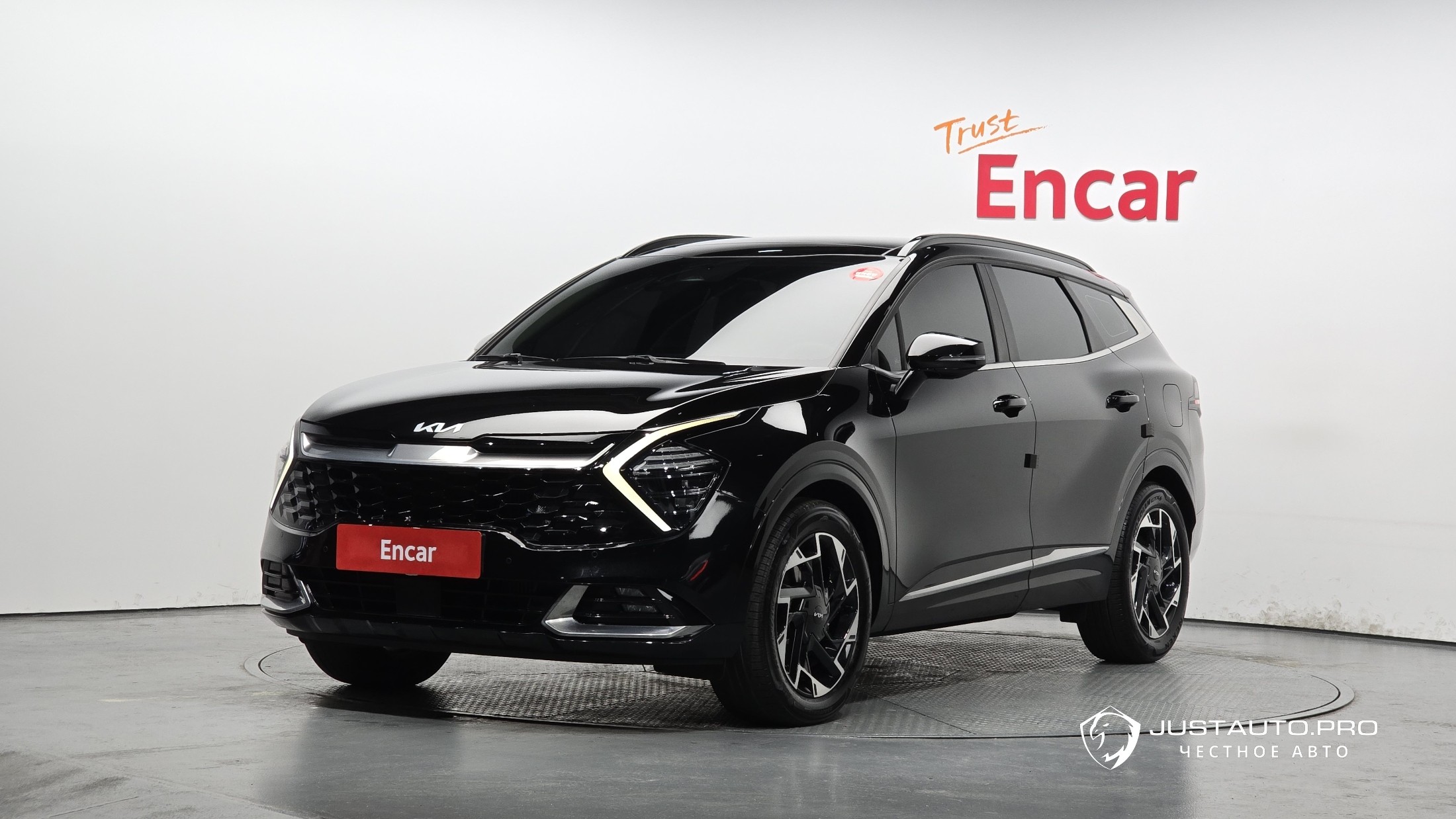 Автомобиль Kia Sportage