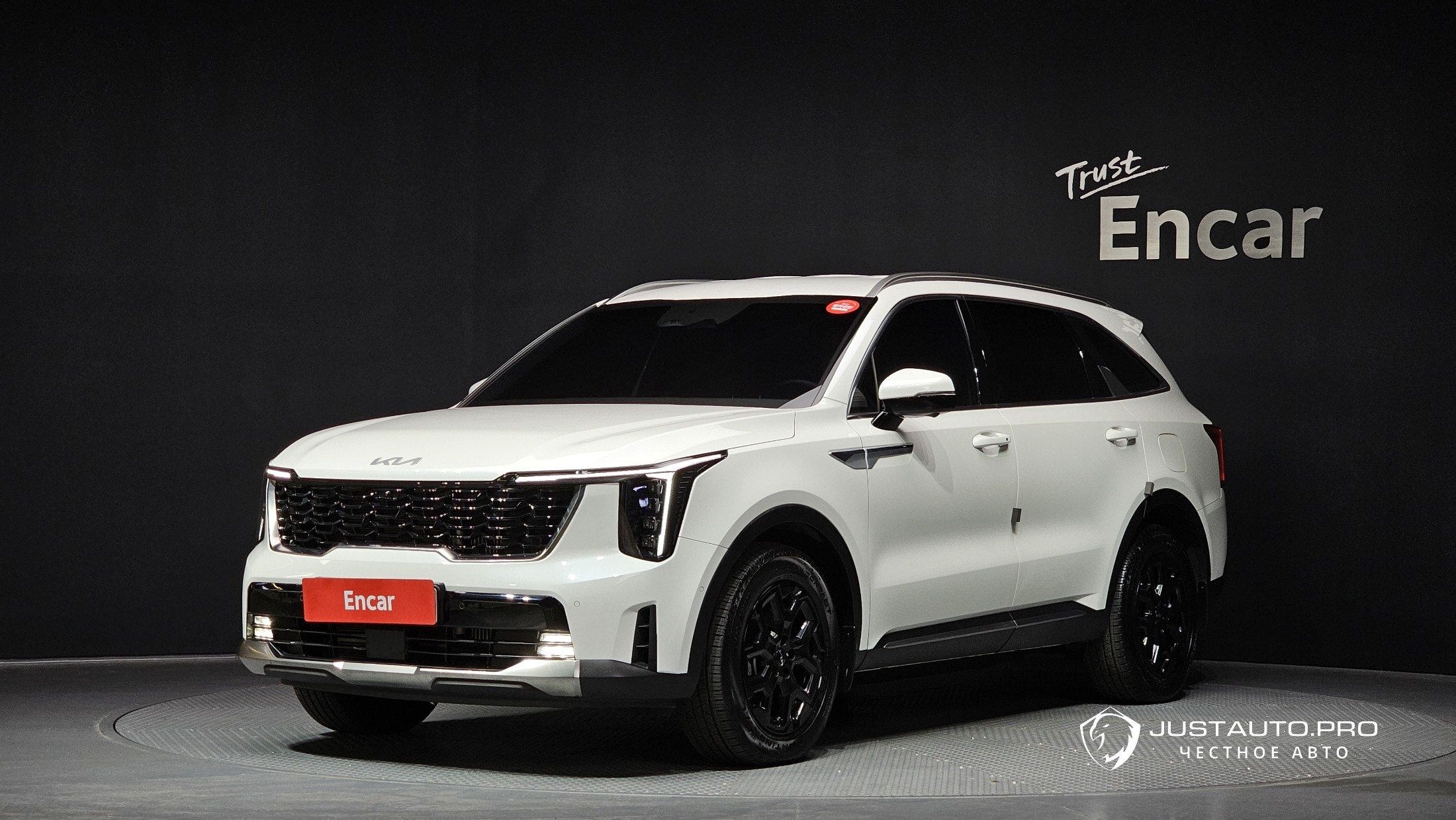 Автомобиль Kia Sorento