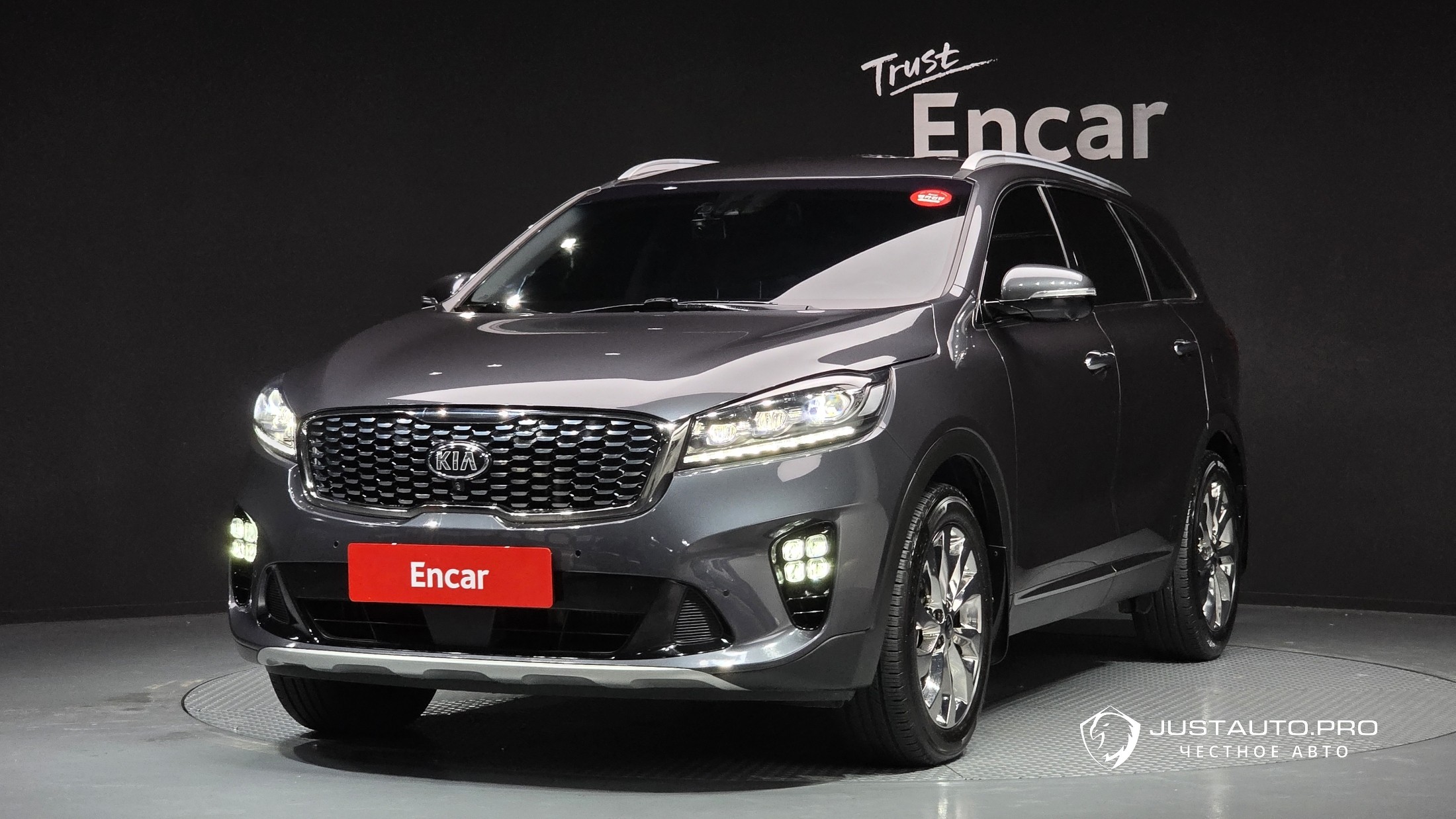 Автомобиль Kia Sorento