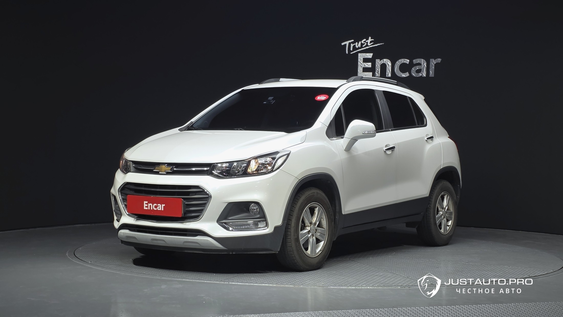 Автомобиль ChevroletGMDaewoo Trax