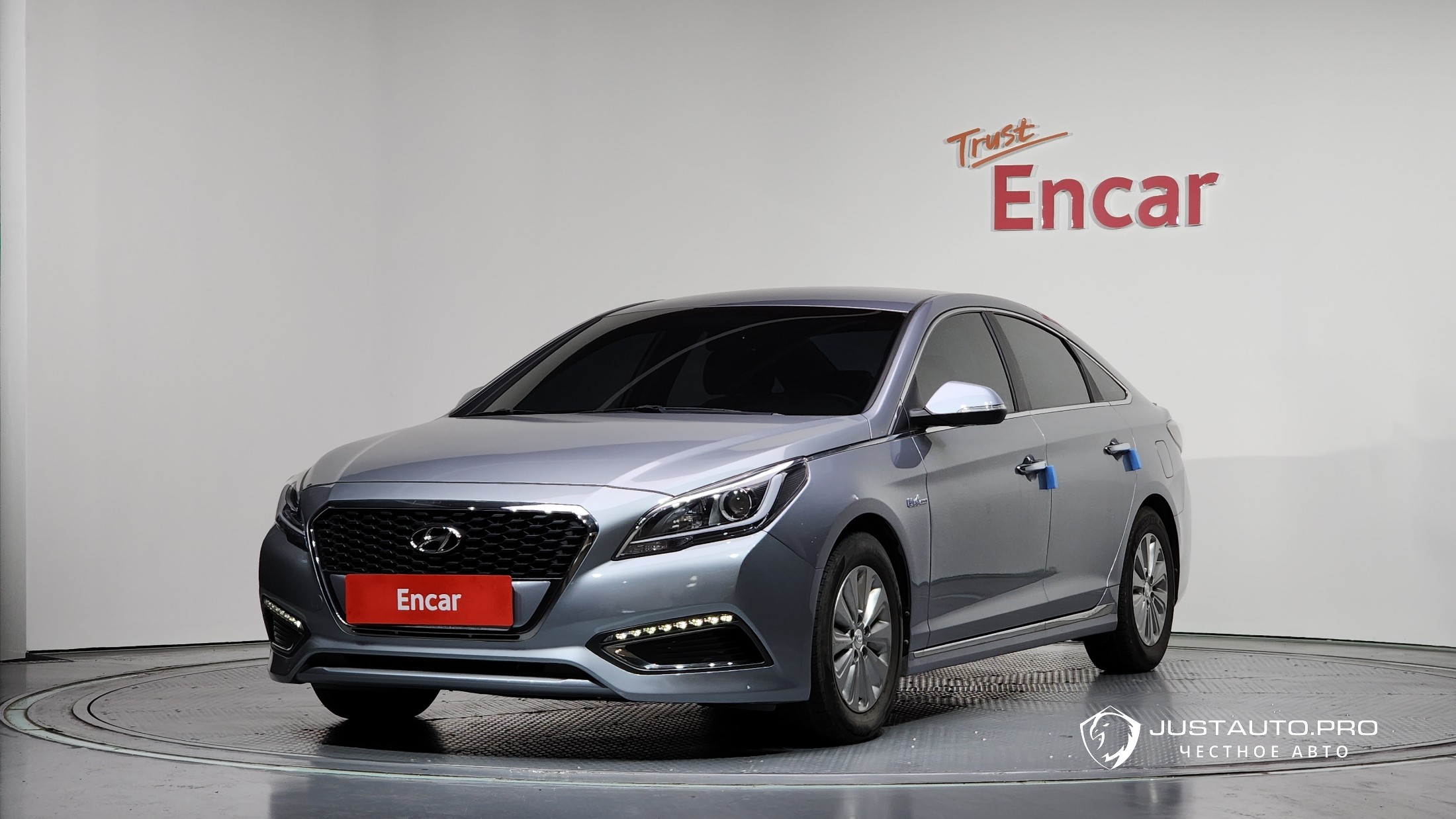 Автомобиль Hyundai Sonata