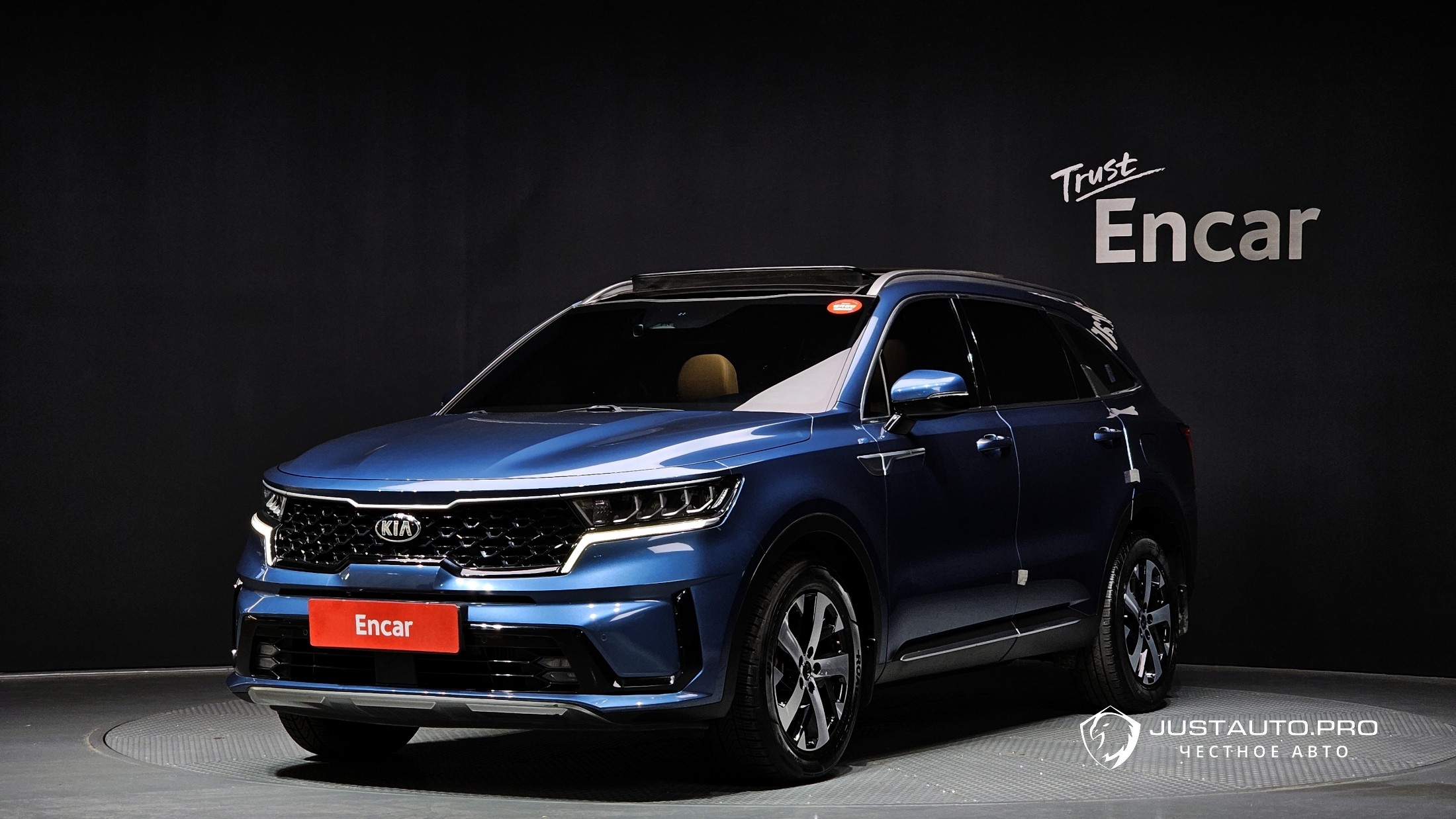 Автомобиль Kia Sorento