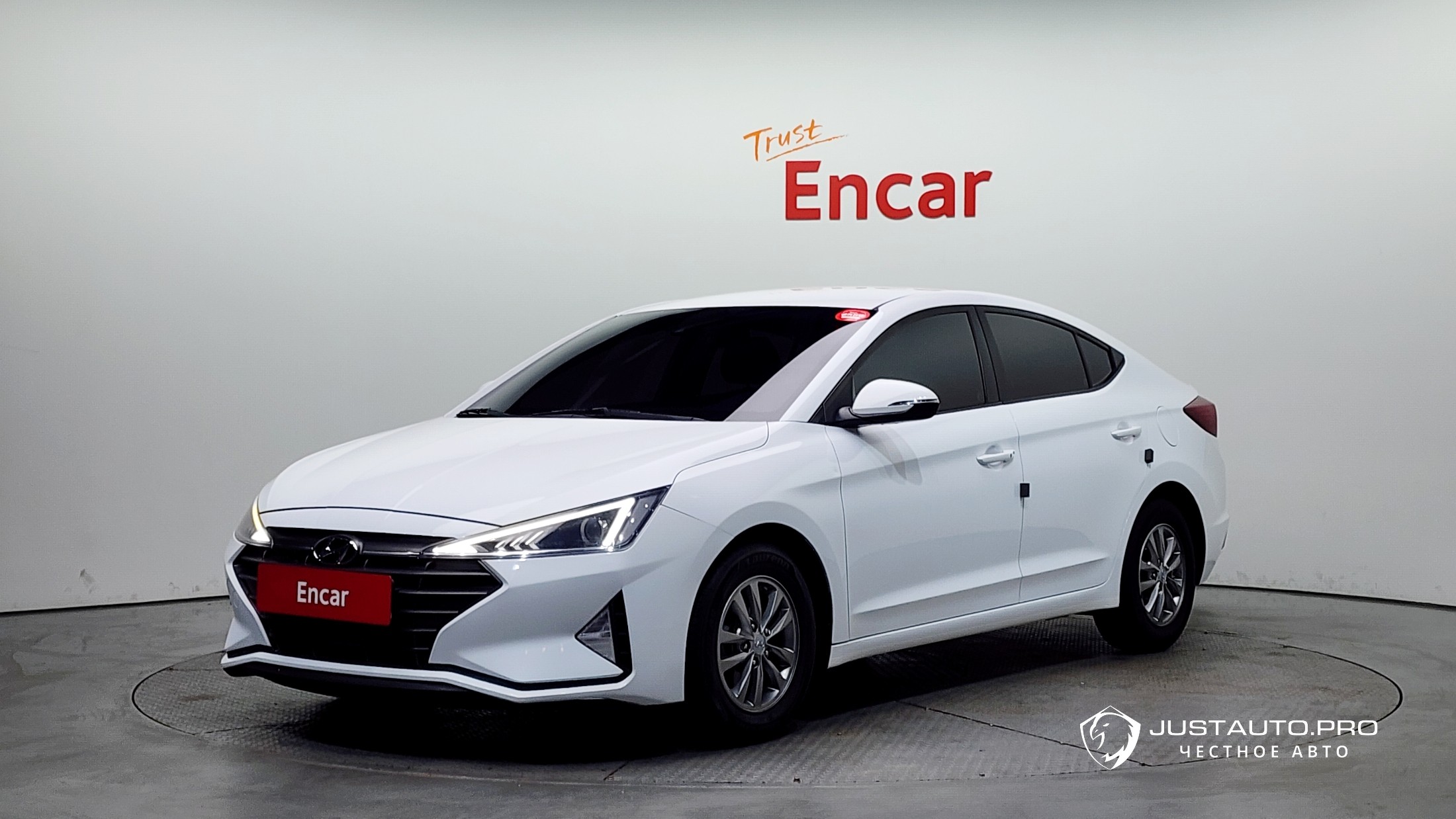 Автомобиль Hyundai AVANTE