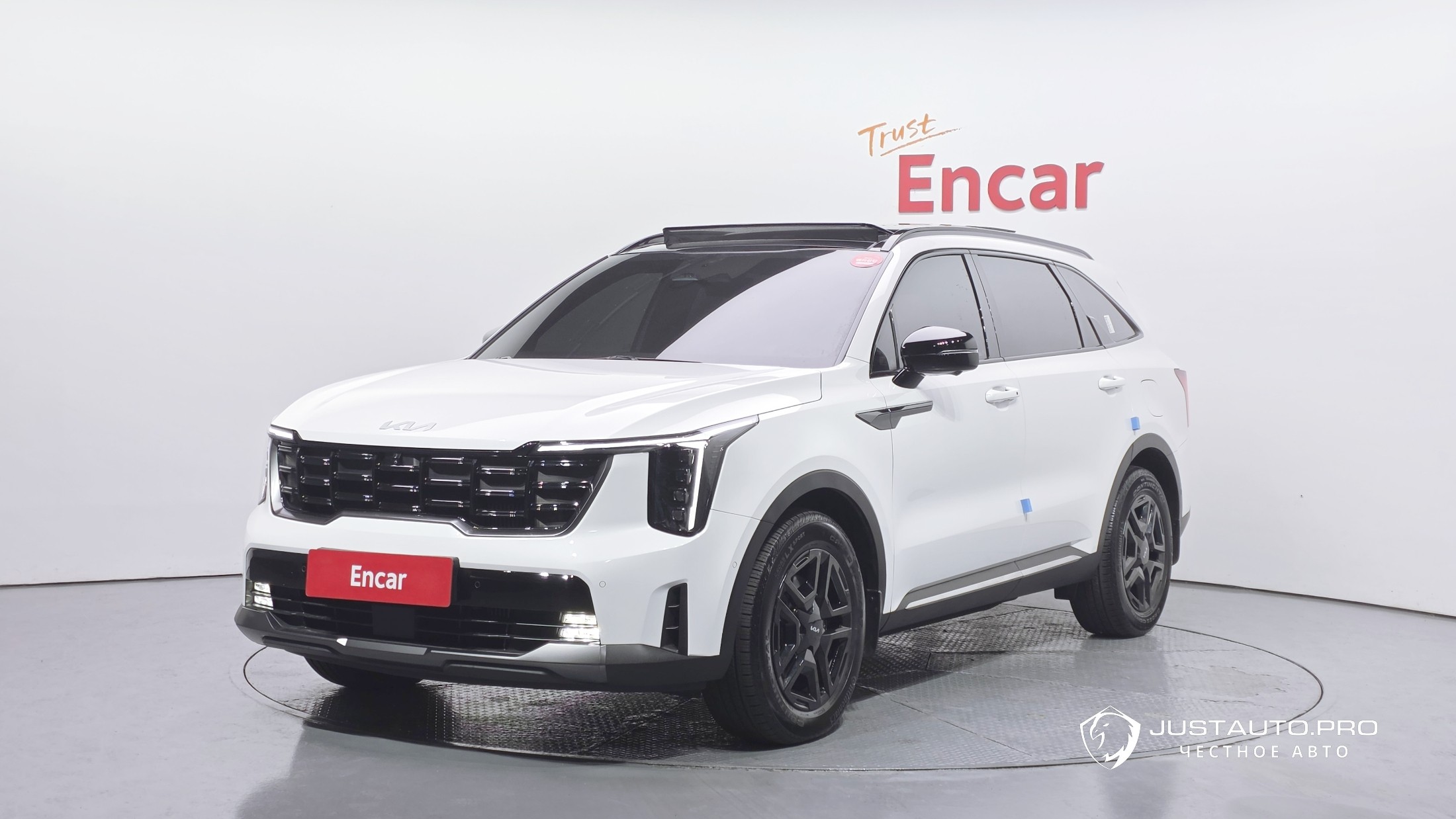 Автомобиль Kia Sorento
