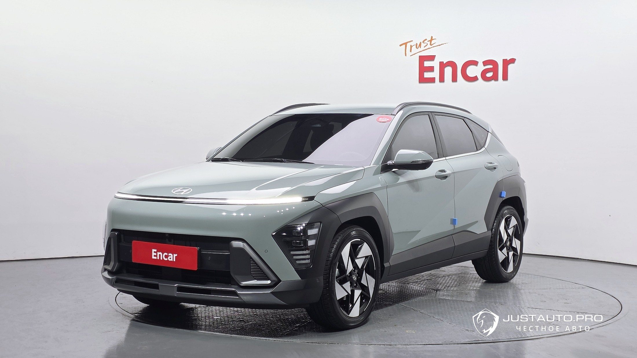 Автомобиль Hyundai Kona
