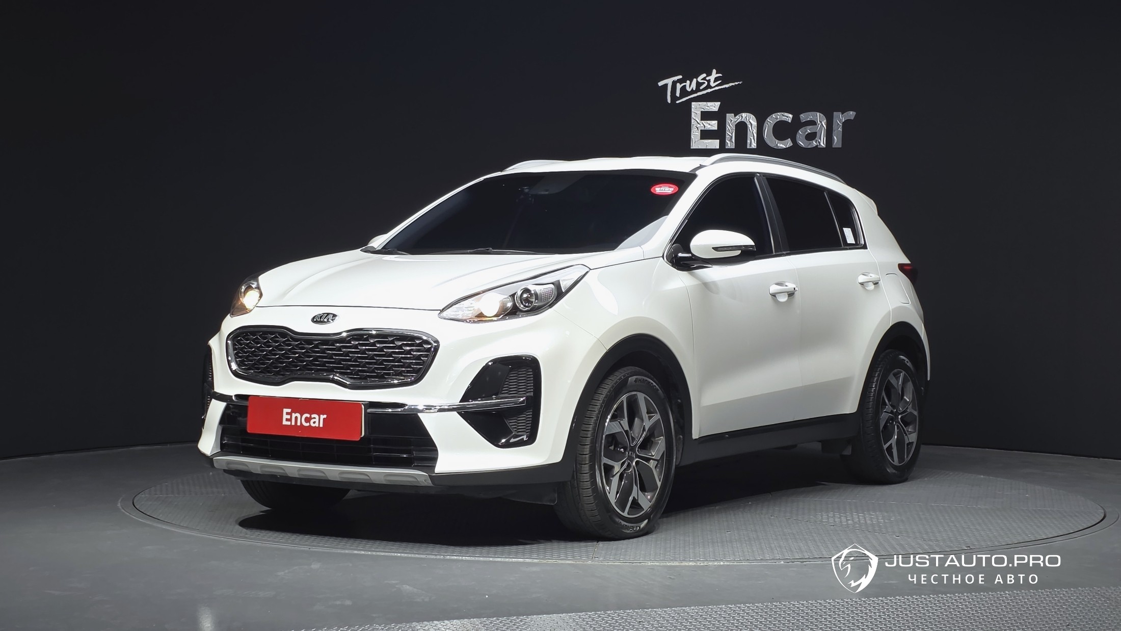Автомобиль Kia Sportage