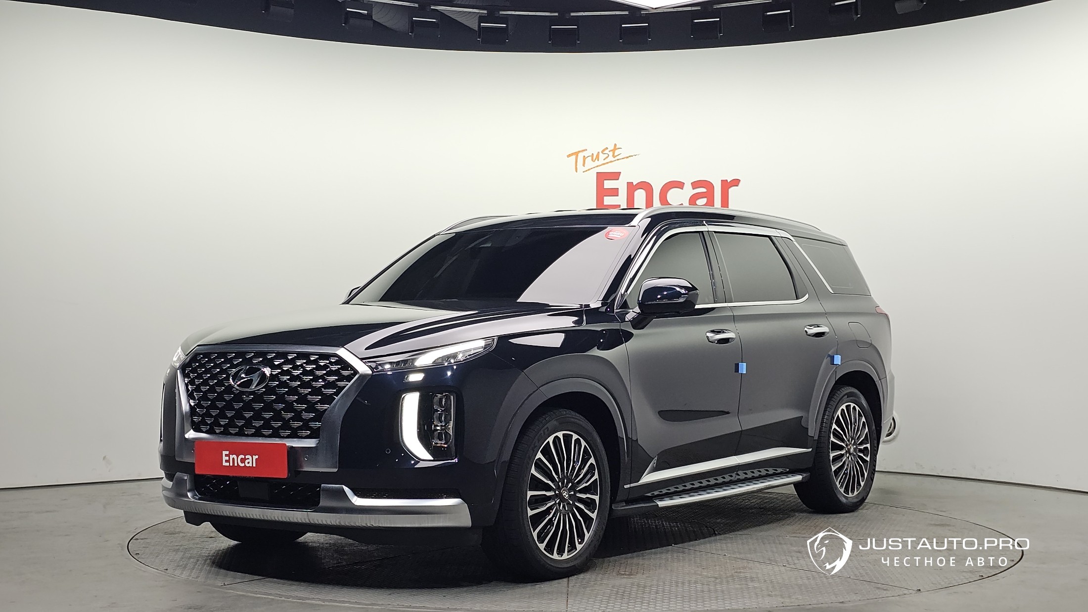 Автомобиль Hyundai Palisade